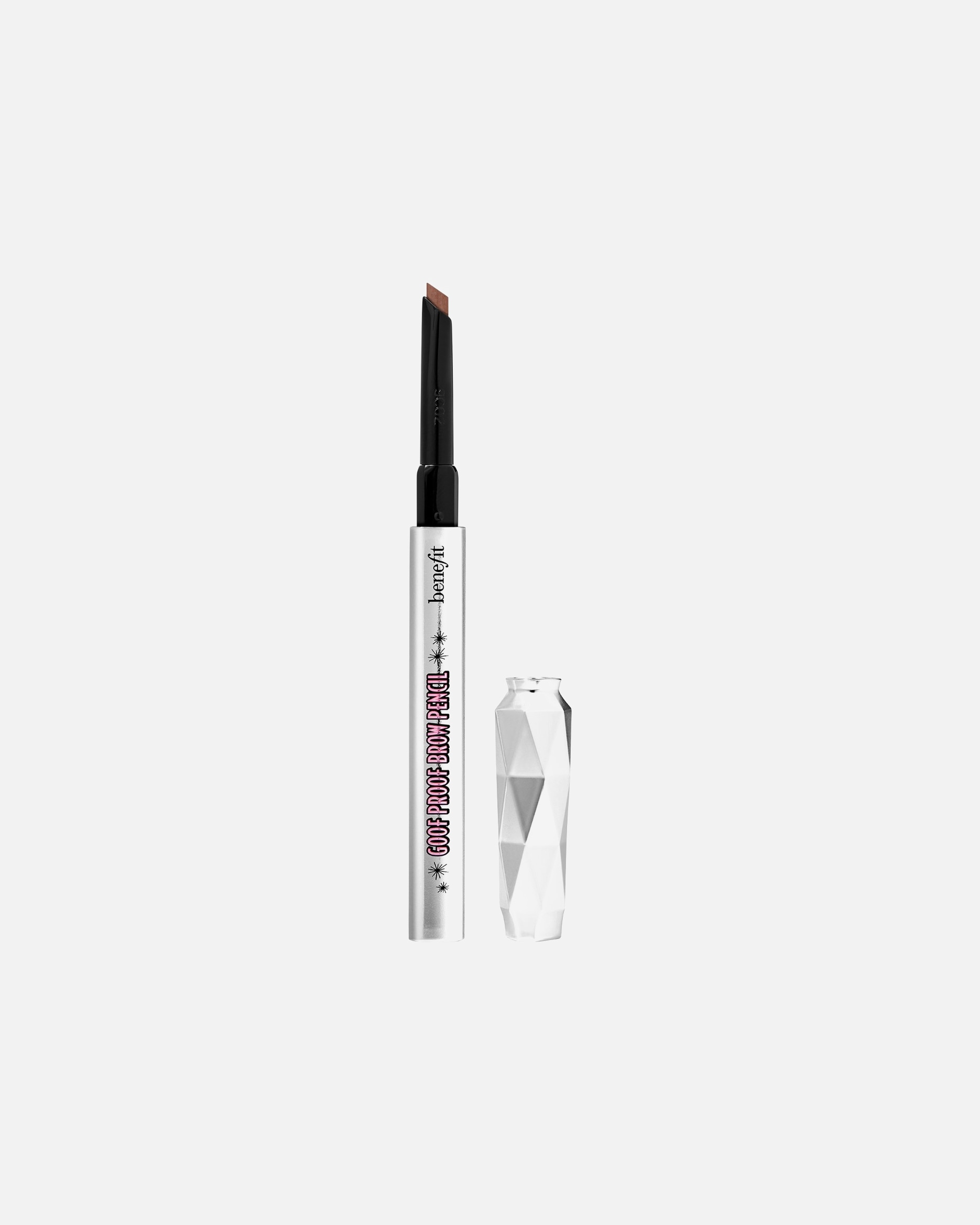 Augenbrauenstift für Unisex Benefit Brow Collection Goof Proof Brow Pencil Mini 3 - MEDIUM