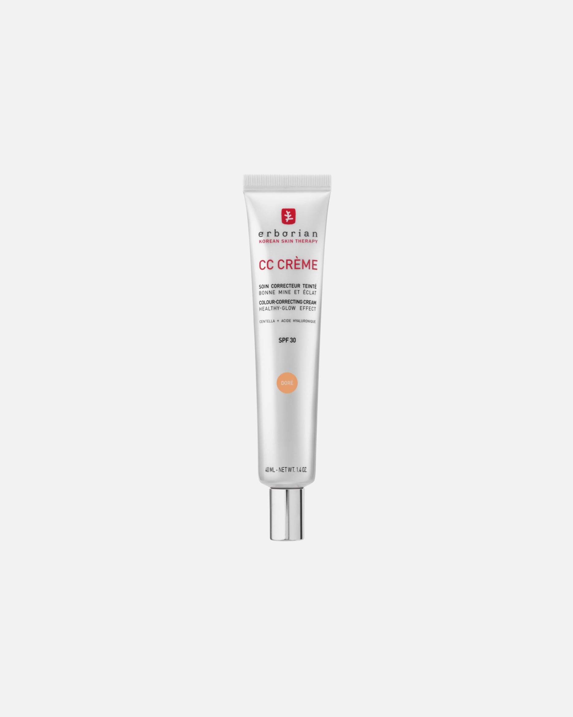 CC crème for UnisexeERBORIANCC CrèmeDoré
