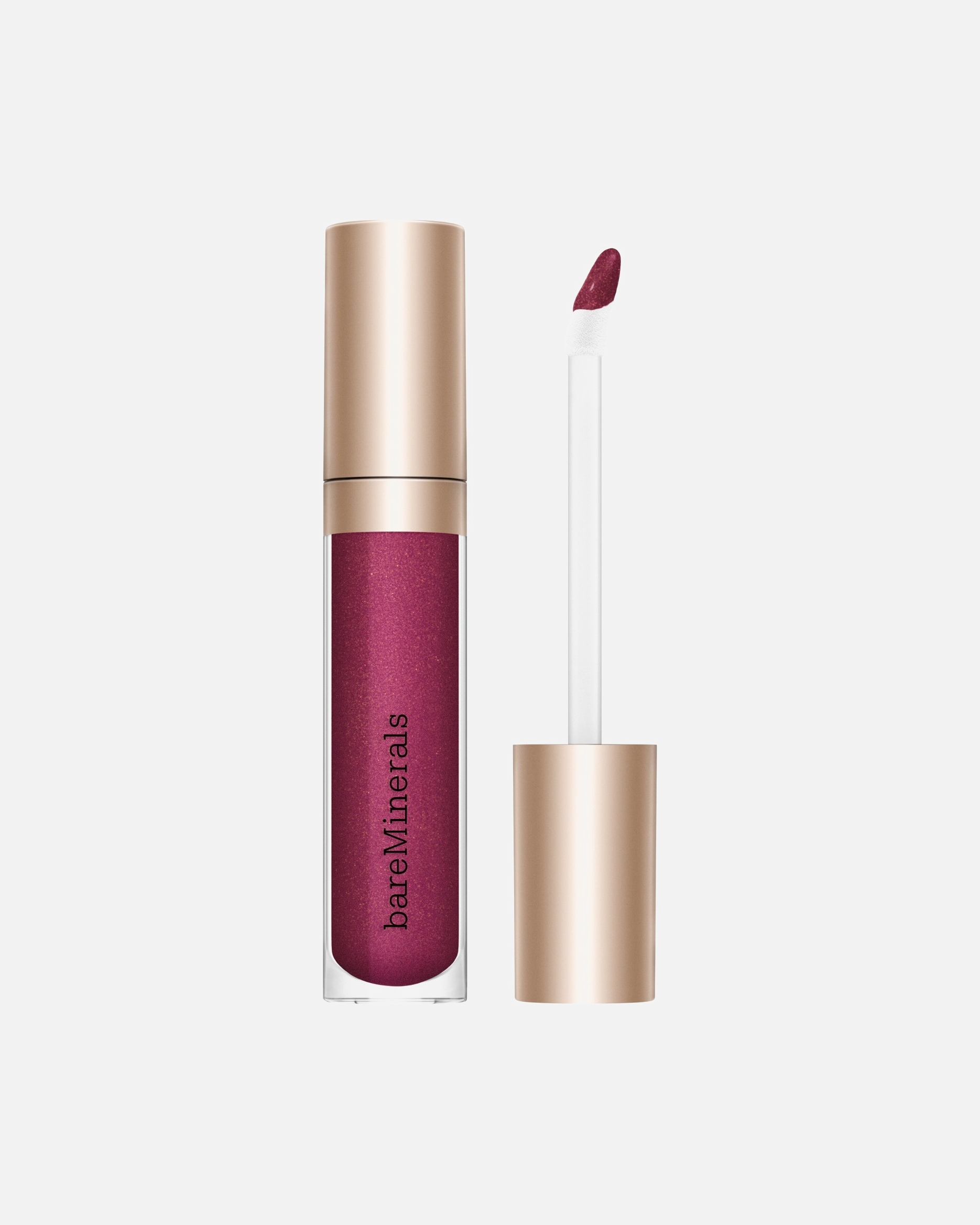 Lippenbalsam für Unisex bareMinerals Mineralist Lip Gloss Balm AMBITION