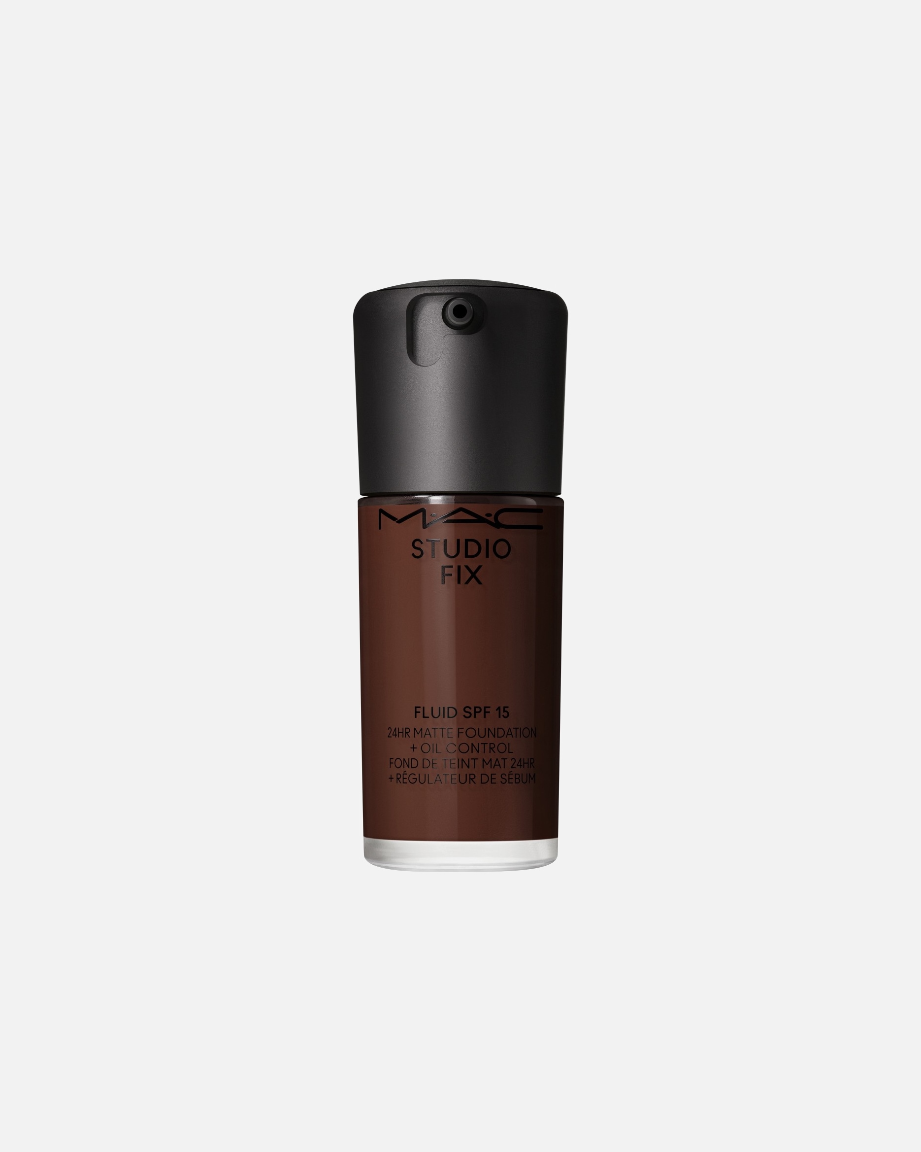 Foundation für Unisex MAC Studio Fix Fluid SPF15 NW60