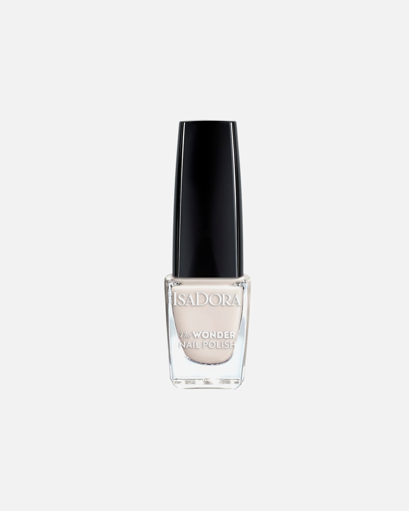 Vernis for UnisexeIsadoraWonder Nail PolishWonder Nail Polish105 - BEIGE CREAM