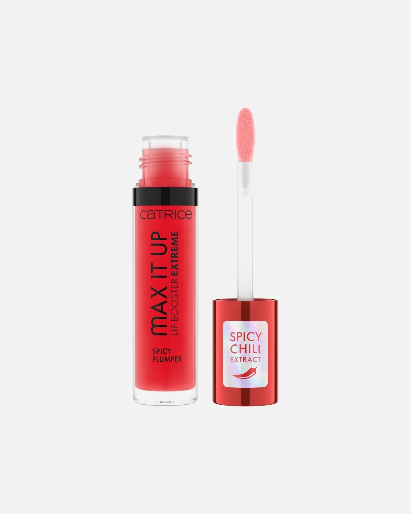 Lipgloss für Unisex Catrice Max It Up Lip Booster Extreme 10 - Spice Girl