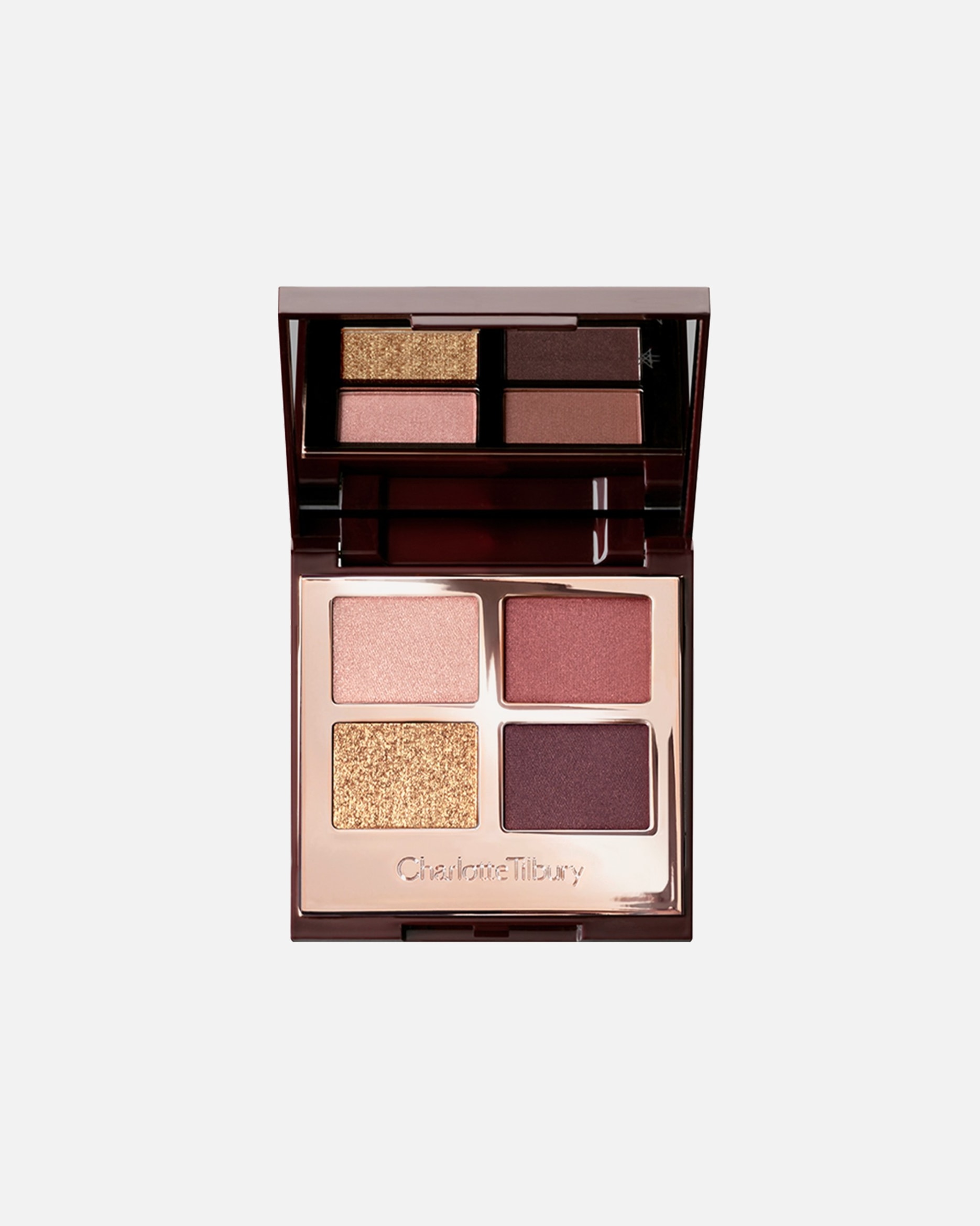 Ombre à paupières for UnisexeCharlotte TilburyLuxury PaletteTHE VINTAGE VAMP