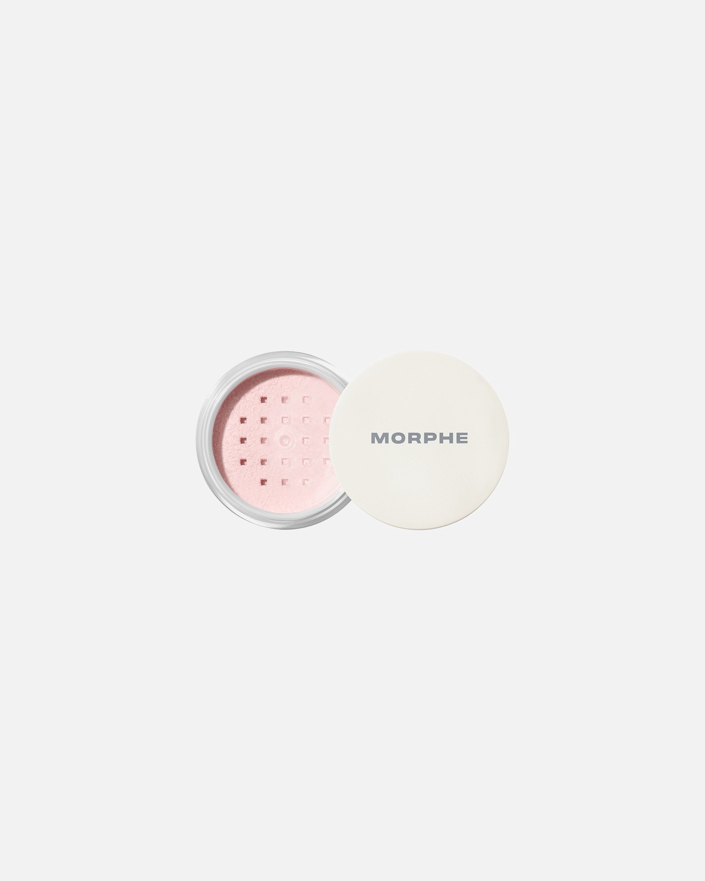 Puder für Unisex Morphe Mini - Brightening Pink