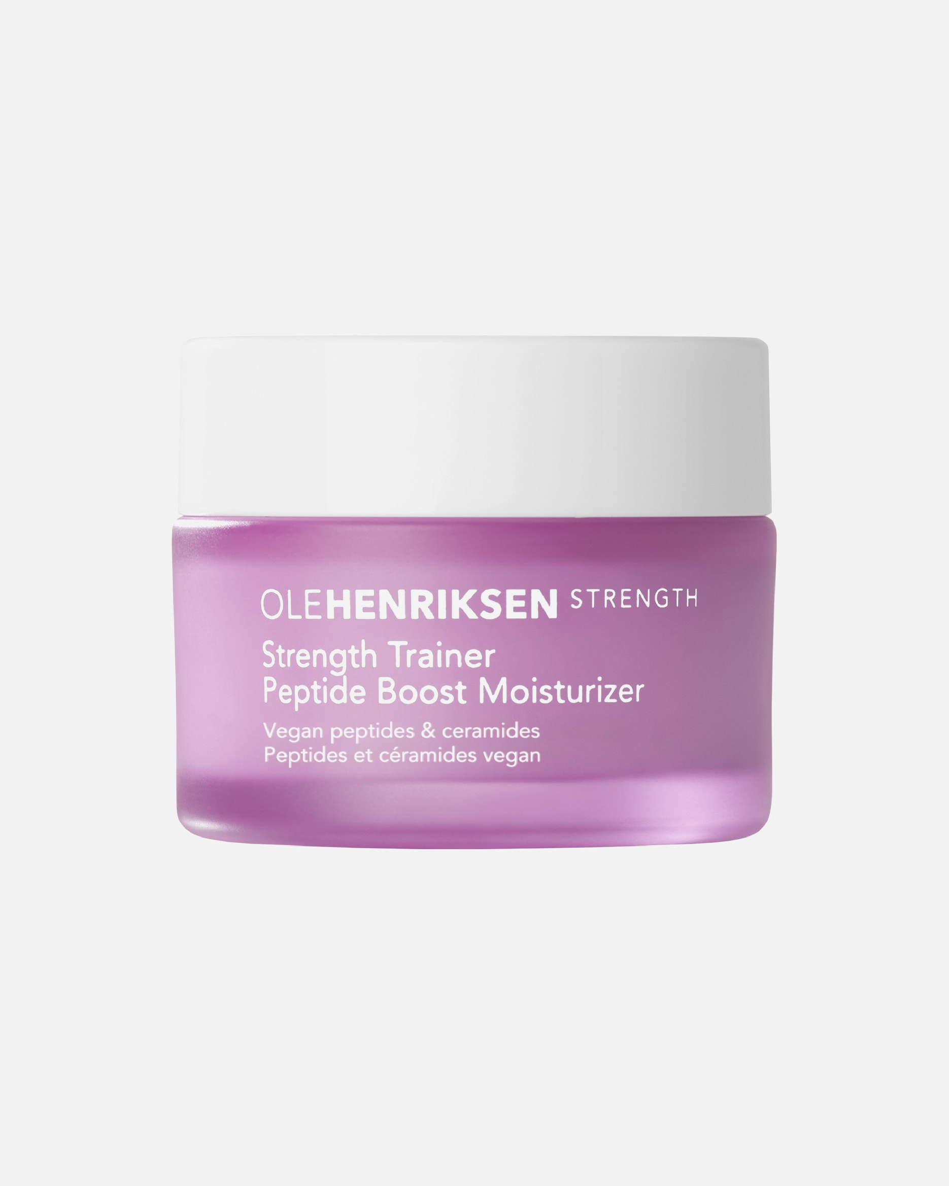 Crème visage for UnisexeOle HenriksenStrengthPout Preserve Soin Des Lèvres Hydratant Aux Peptides - Sweet Macaron15 ml