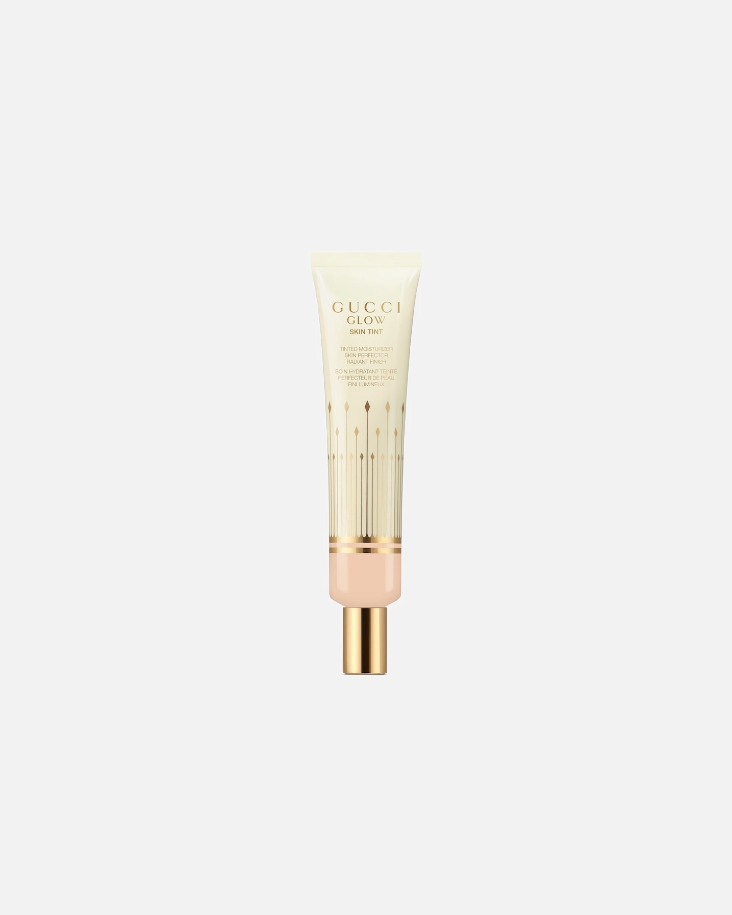 Fond de teint for UnisexeGucci BeautyGlow Skin Tint21 - FAIR MEDIUM