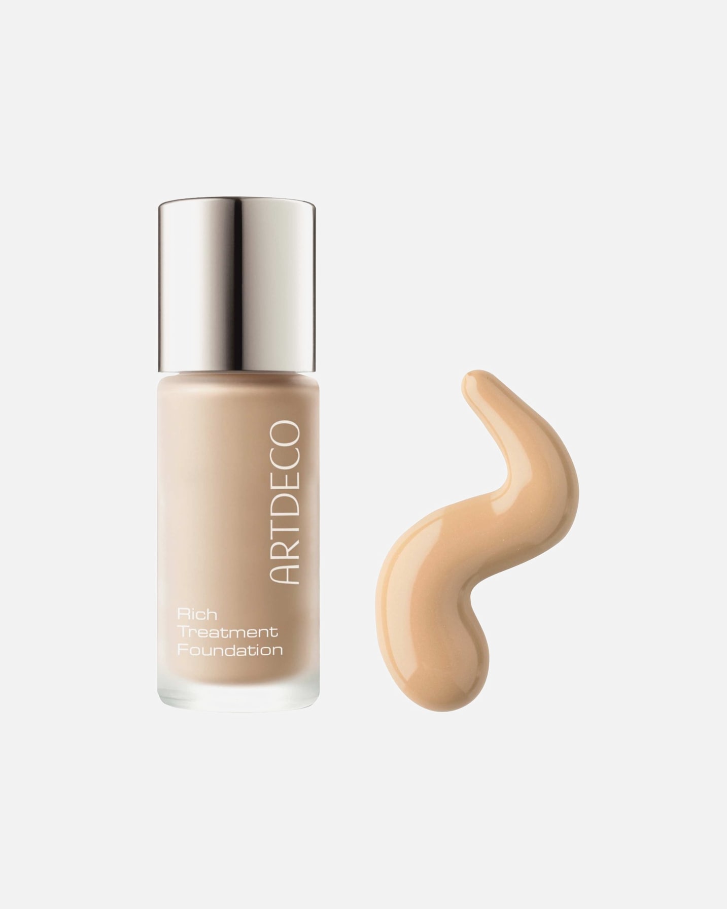 Foundation für Unisex ARTDECO Rich Treatment 21