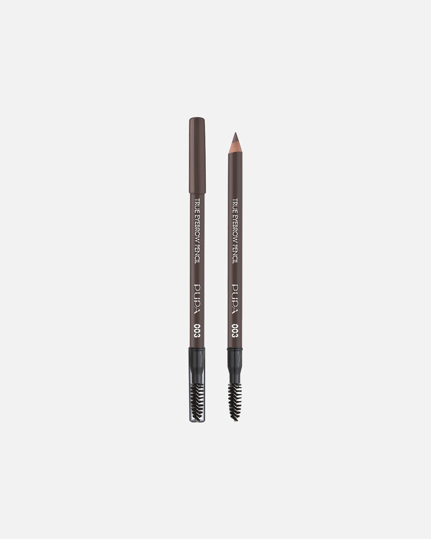 Gel pour les sourcils for UnisexePUPA MilanoVéritable crayon à sourcils003 Dark Brown