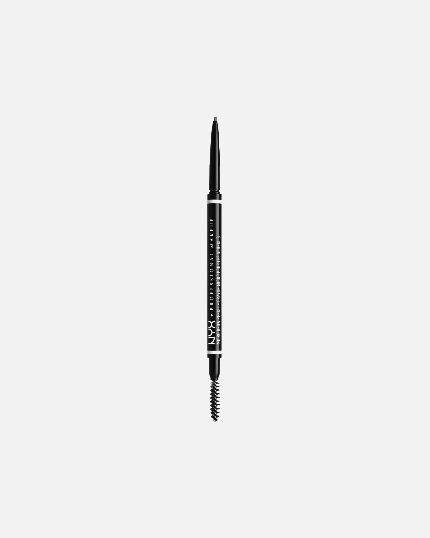 Augenbrauenstift für Unisex NYX Professional Makeup Pride Makeup Micro Brow Pencil 7 5 - GREY