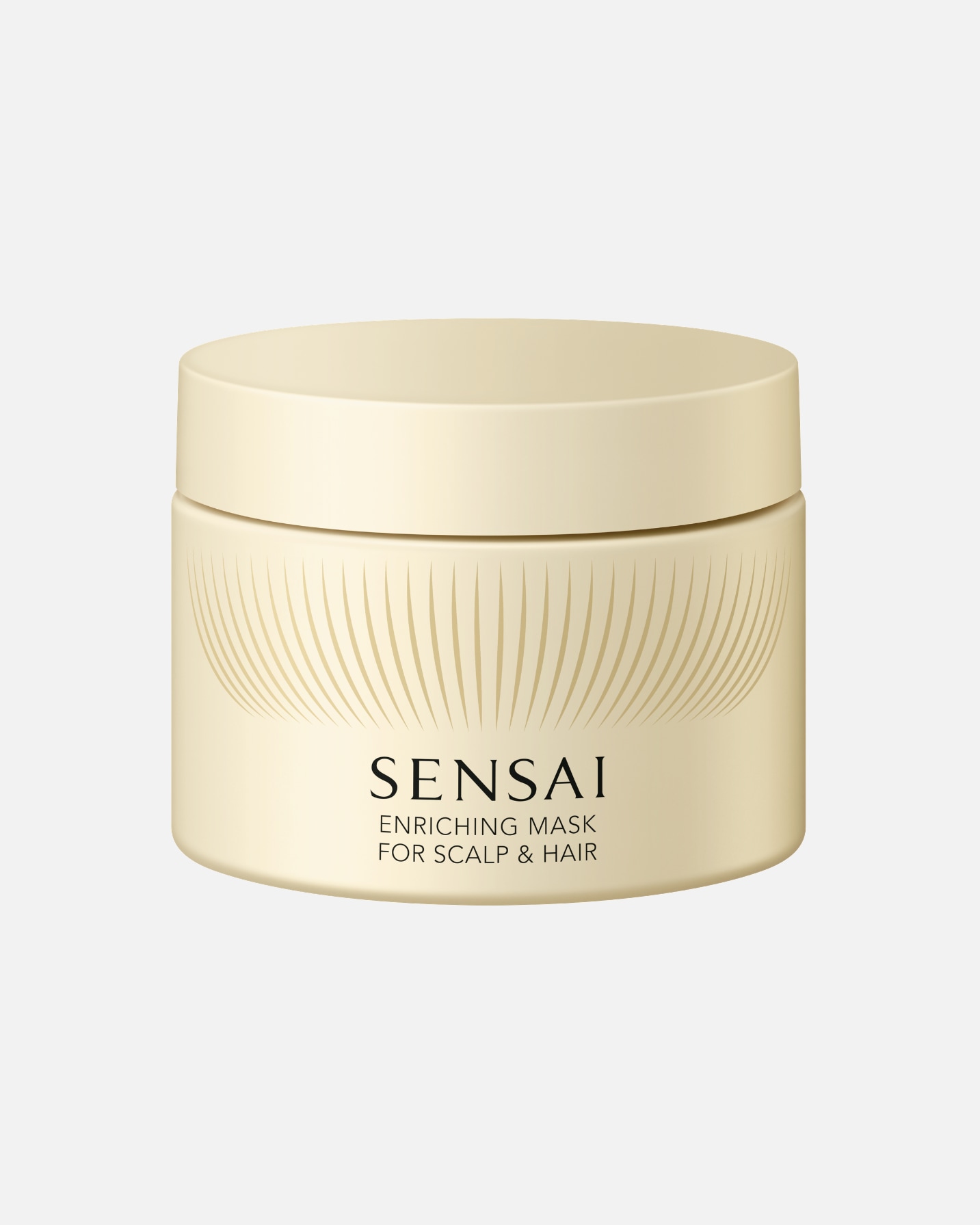 Masque capillaire for FemmeSENSAIEnriching200 ml