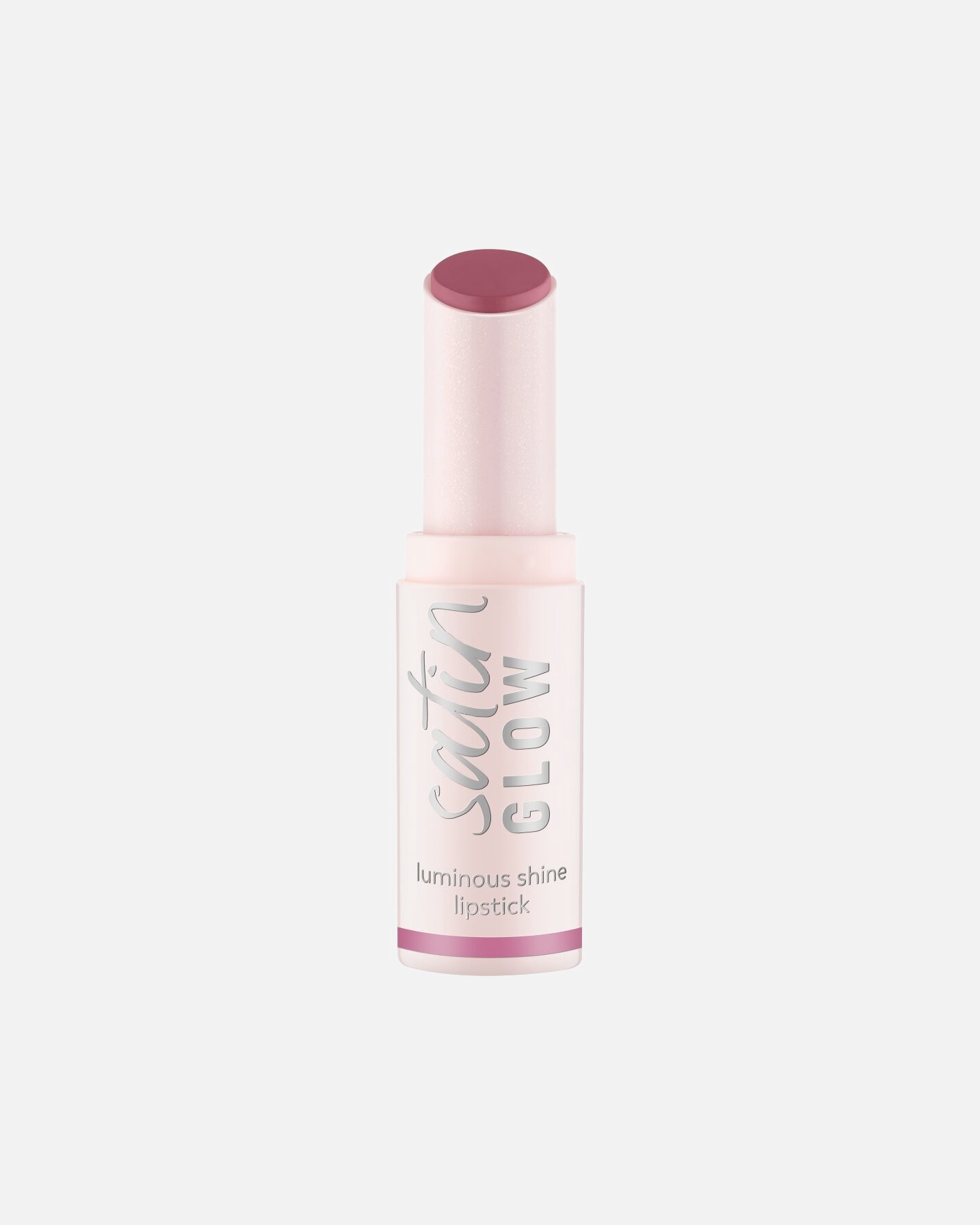 Lippenstift für Unisex Essence Satin Glow Luminous 3.5 g