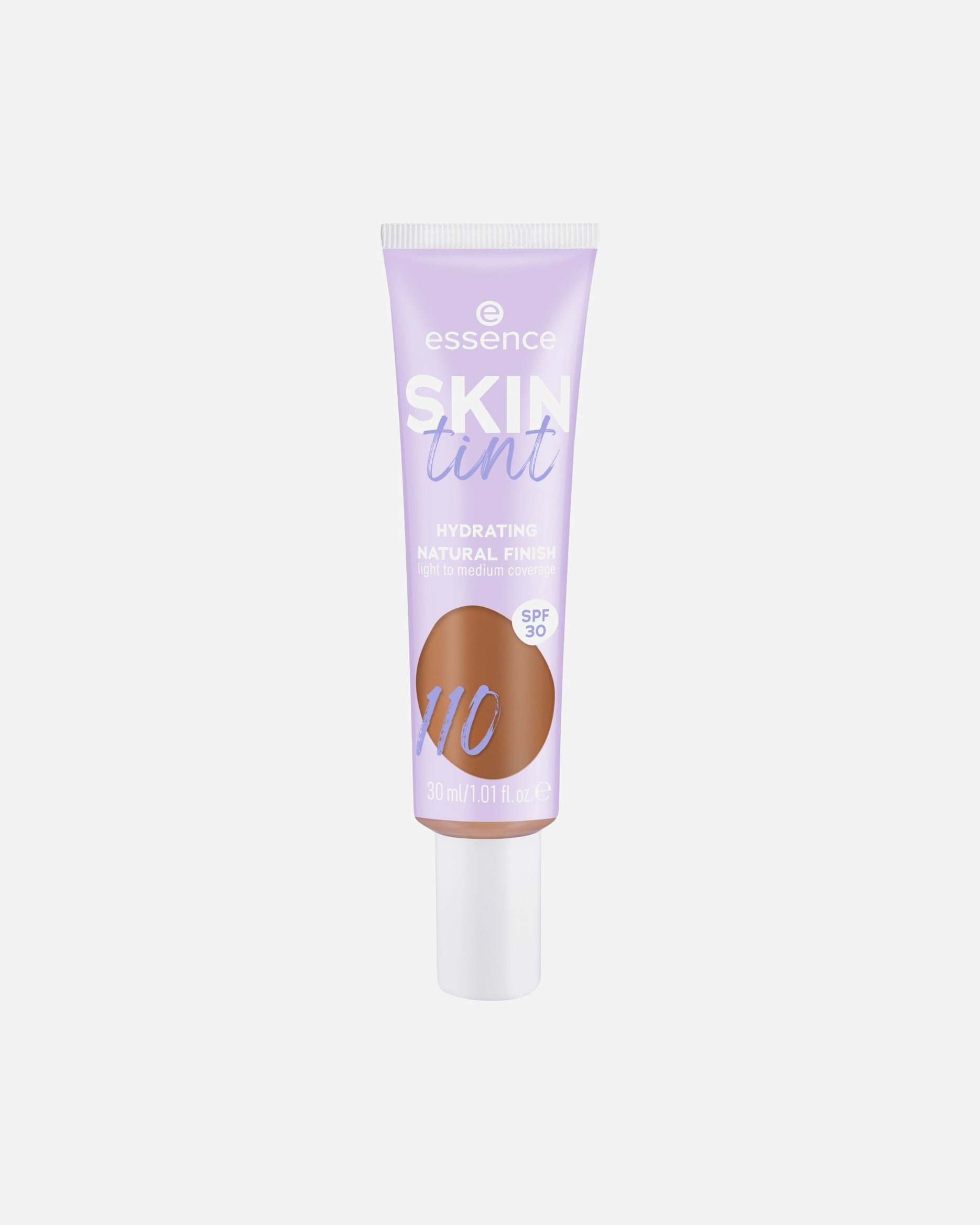 Foundation für Weiblich Essence SKIN Tint 110