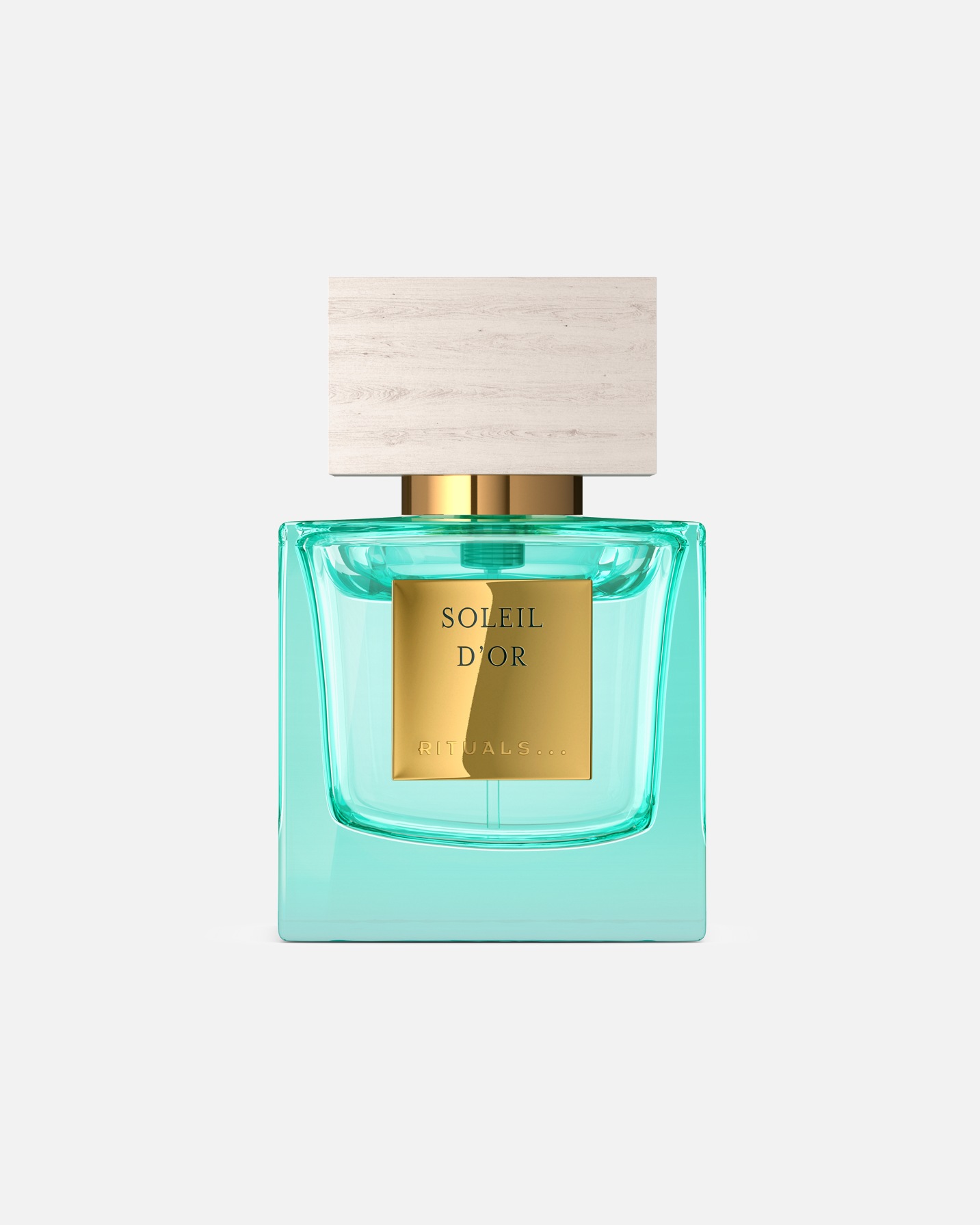 Parfum for FemmeRitualsOriental Essences WomenSoleil d'Or50 ml