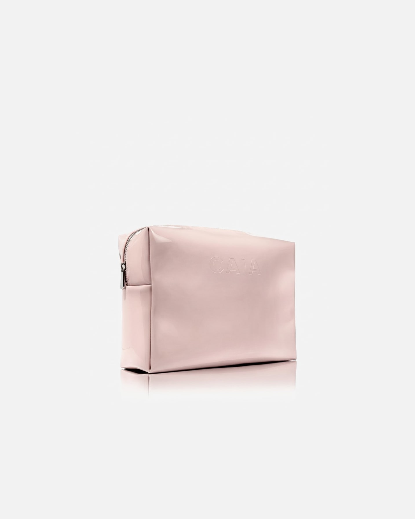 Kosmetiktasche für Unisex Caia Cosmetics Default Brand Line Fits All Pink PINK