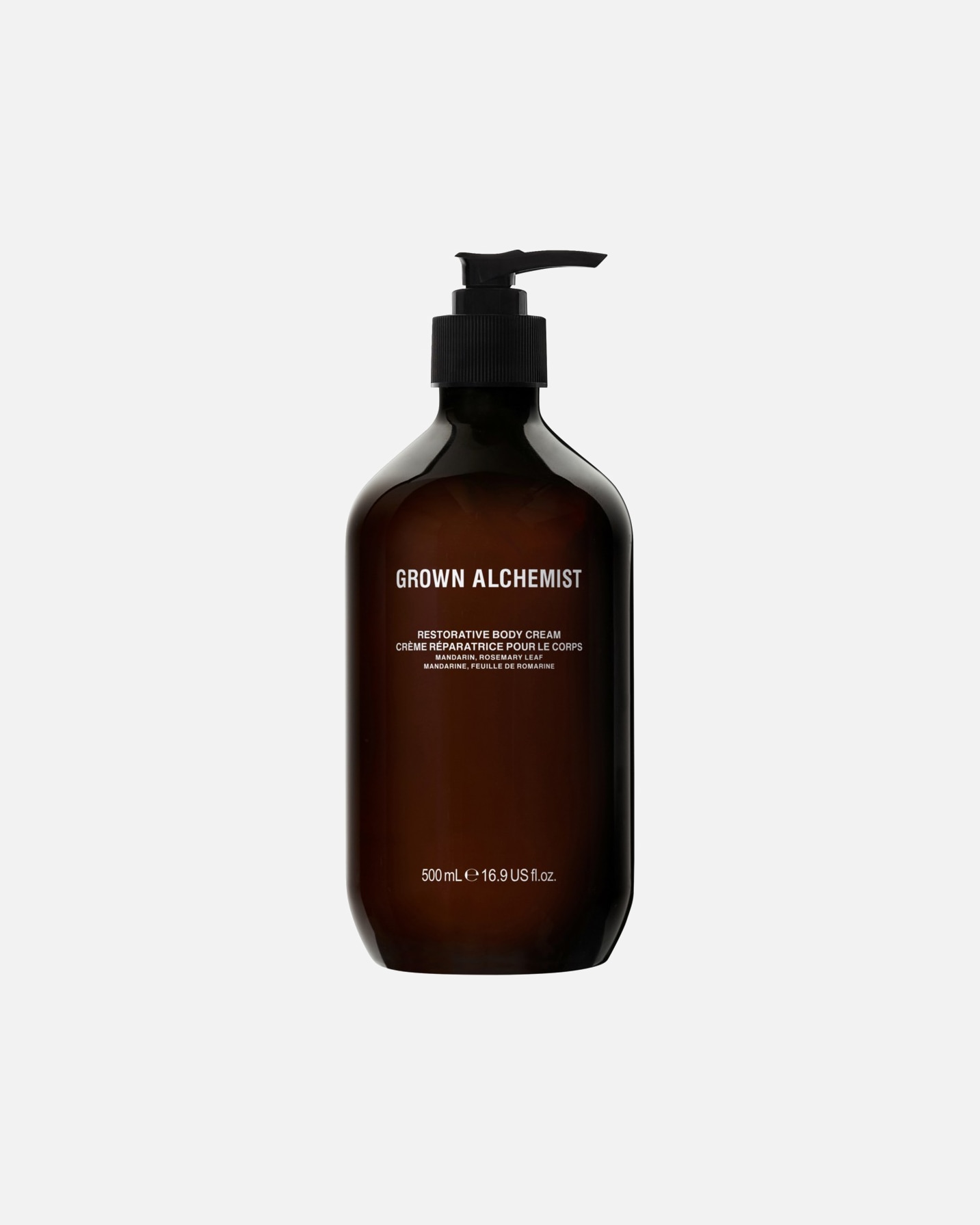 Lotion pour le corps for UnisexeGrown Alchemist500 ml