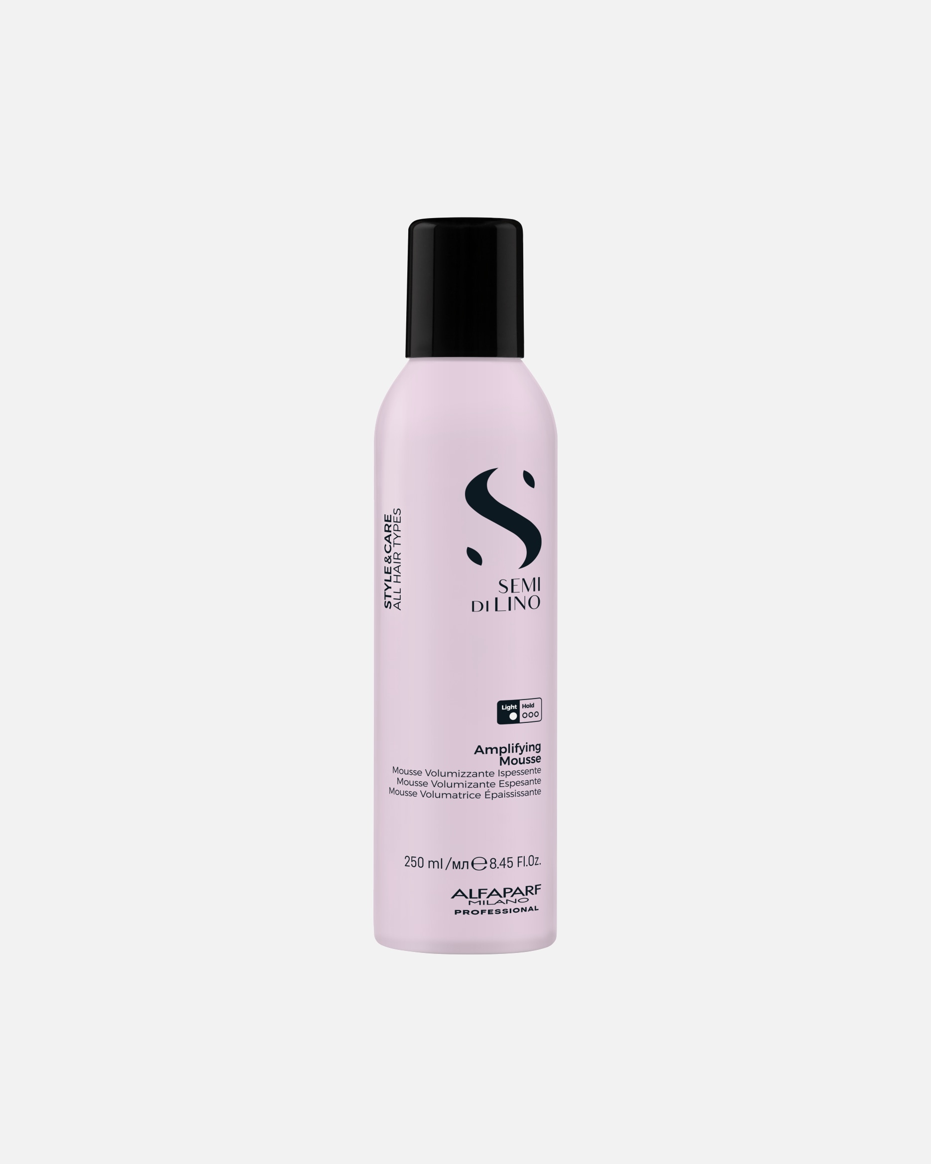 Schaumfestiger für Unisex ALFAPARF MILANO 250 ml