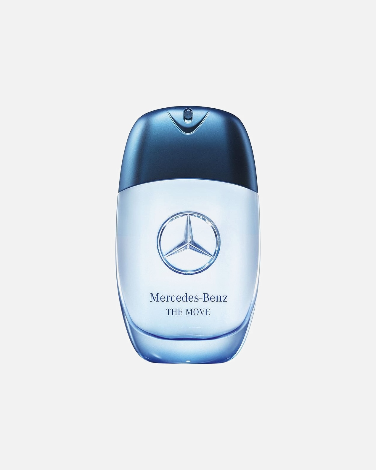 Eau de Toilette für Männlich MERCEDES-BENZ PARFUMS The Move 100 ml