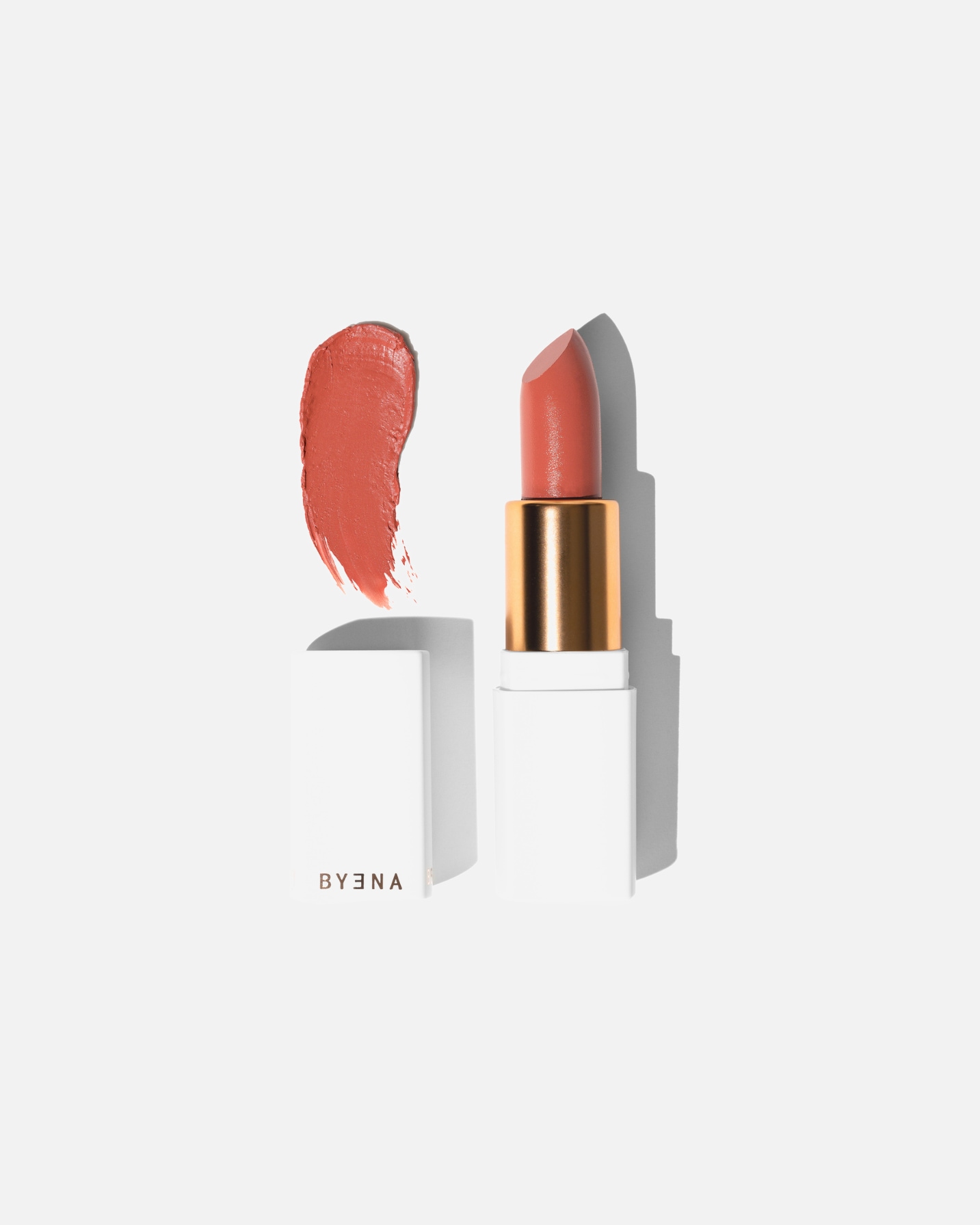 Lippenstift für Unisex BYENA Beauty Default Brand Line Beyond SPICY NUDE