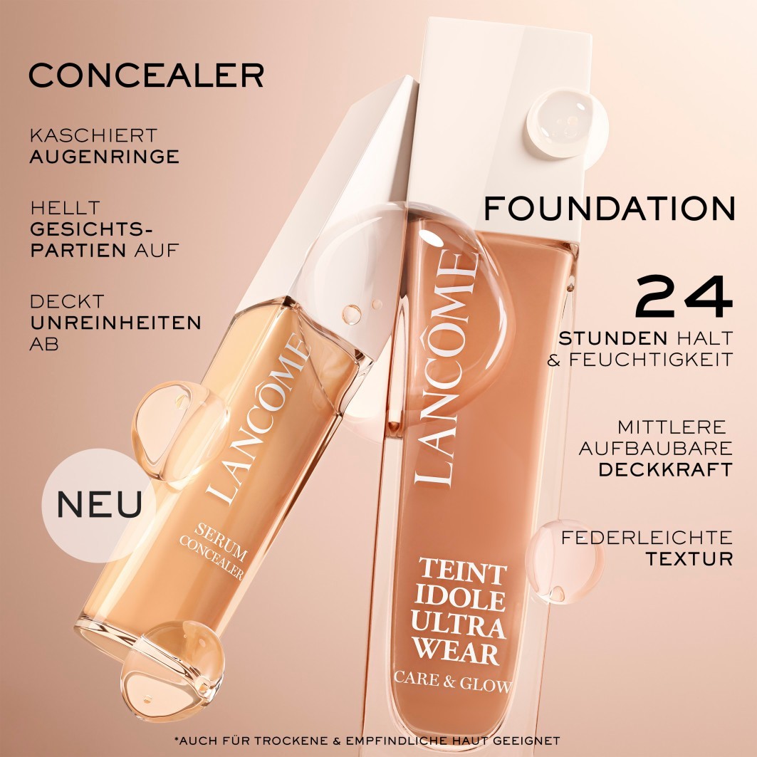 Lancôme Teint Idole Ultra Wear Care Glow Concealer ✔️ online