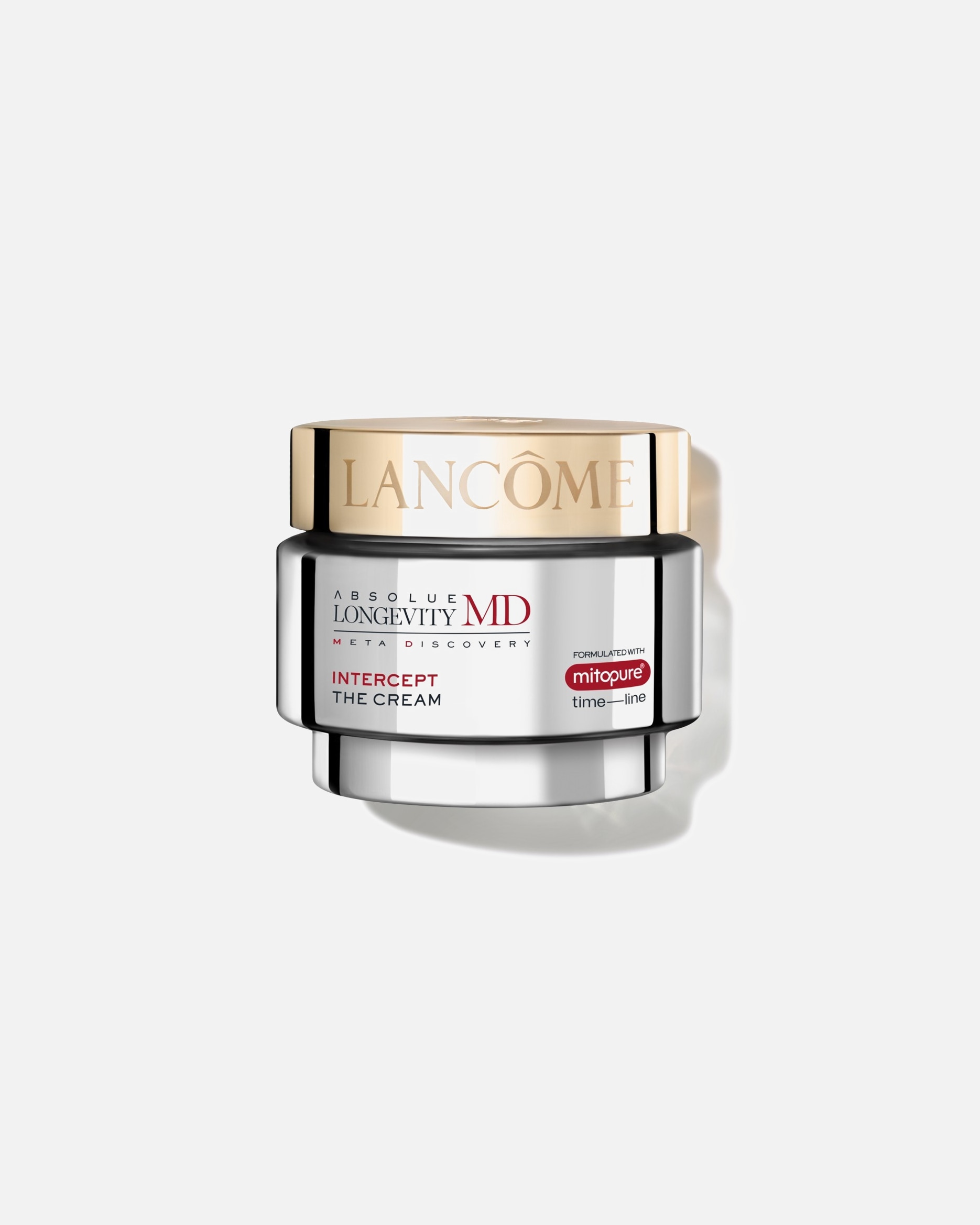 Gesichtscreme für Unisex Intercept 50 ml