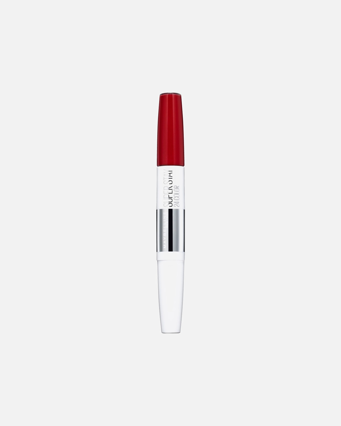 Lippenstift für Unisex Maybelline Superstay 24h Color 573 - NR. 573 ETERNAL CHERRY