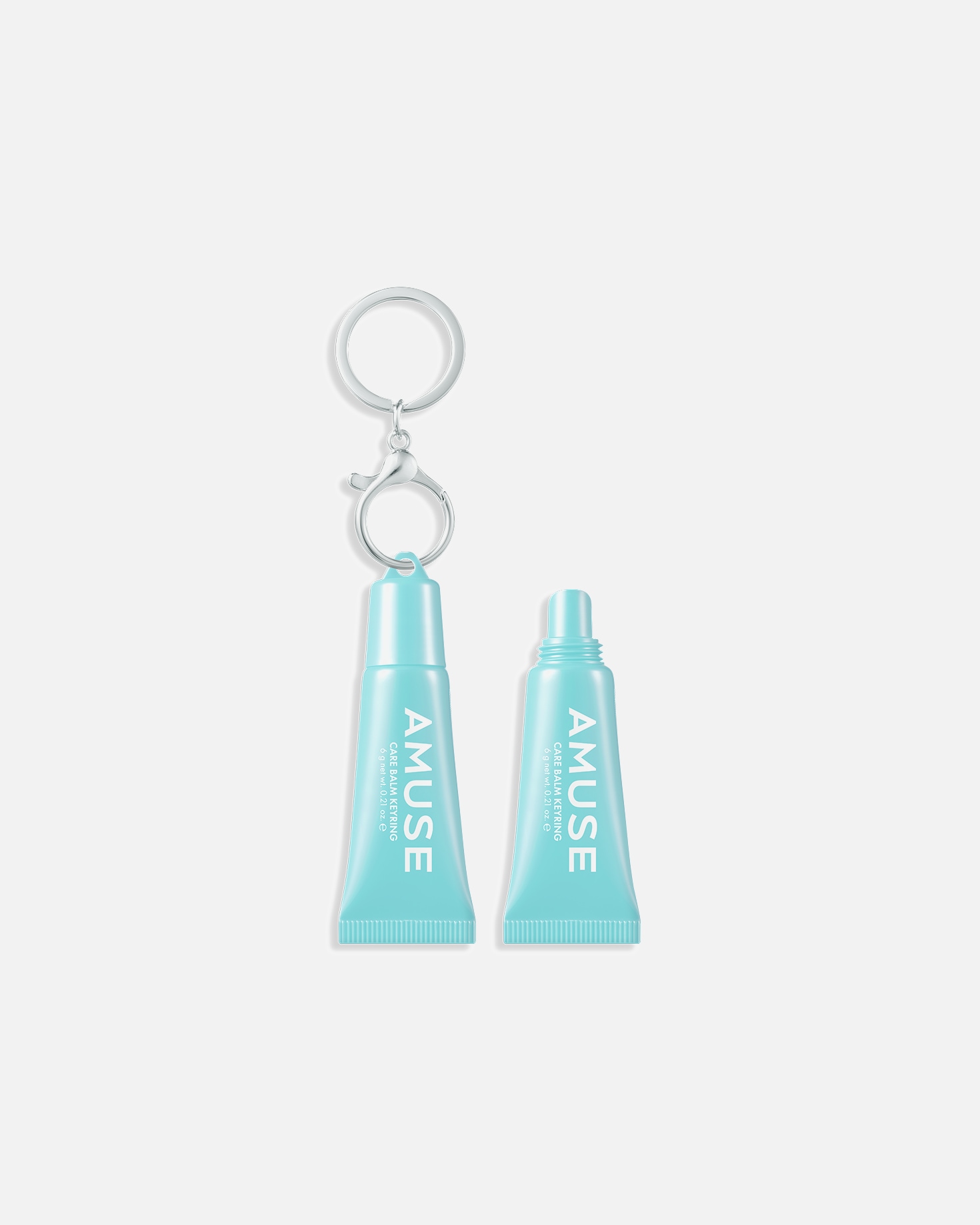 Rouge à lèvres for UnisexeAmuseCare & Tint Balm Key Ring1 - RICE