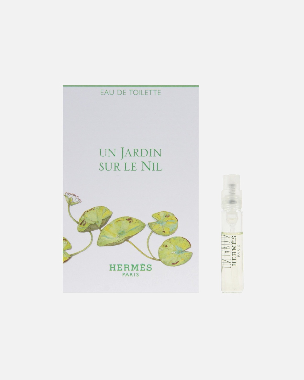 für Weiblich Hermès 'Un Jardin Sure Le Nil' EdT (2ml) Hermès 'Un Jardin Sure Le Nil' EdT (2ml)