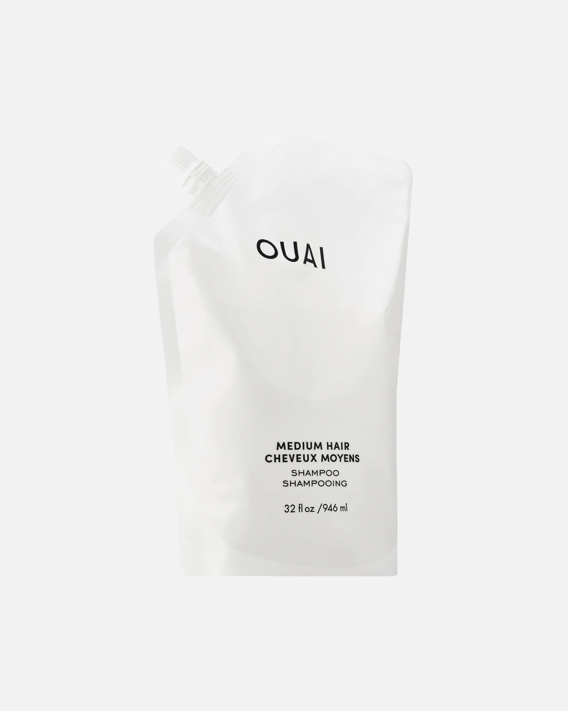 Shampoo für Unisex Ouai Medium - Pouch 946 ml