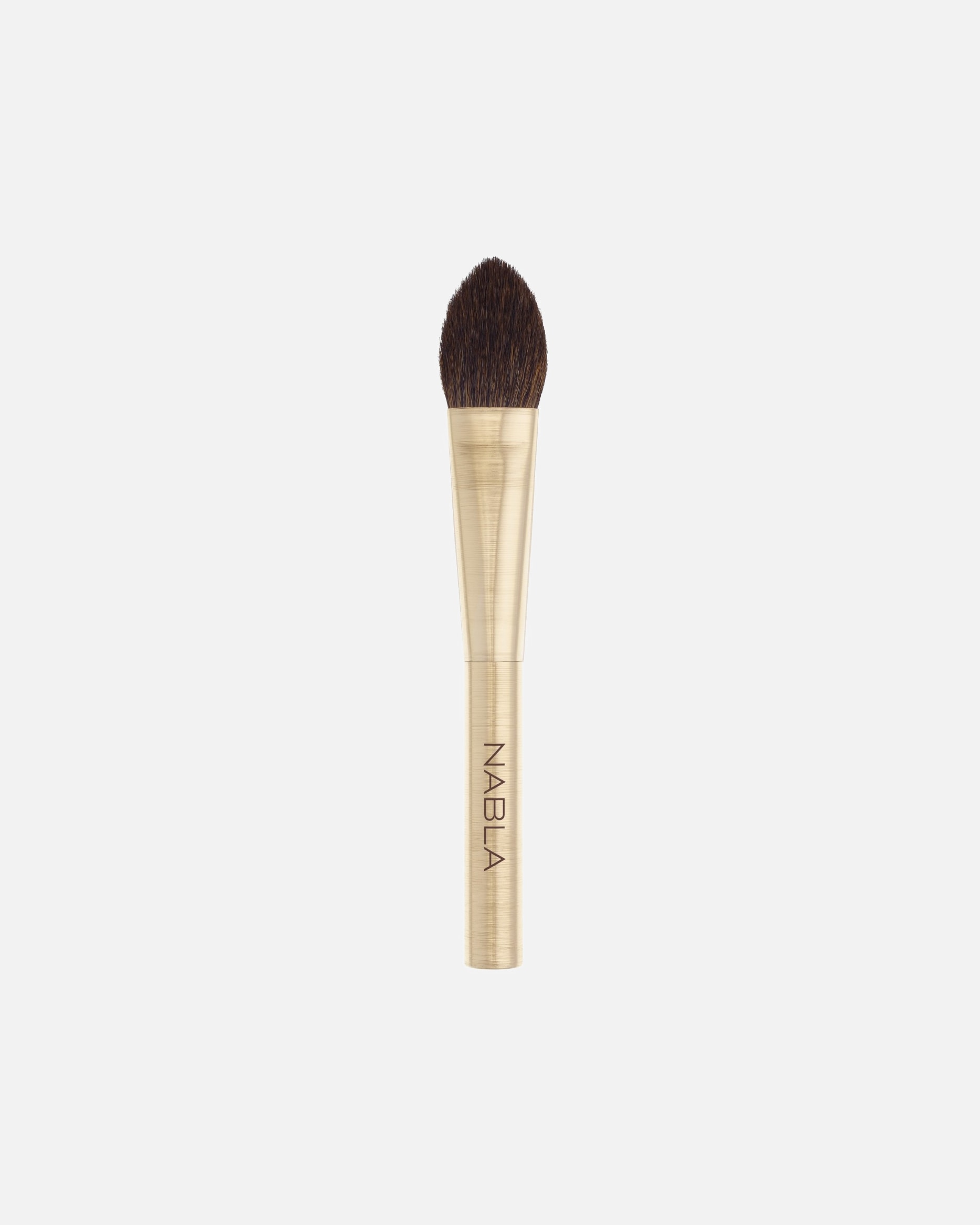 Puderpinsel für Unisex NABLA Default Brand Line Precision Powder Brush 1 Stück