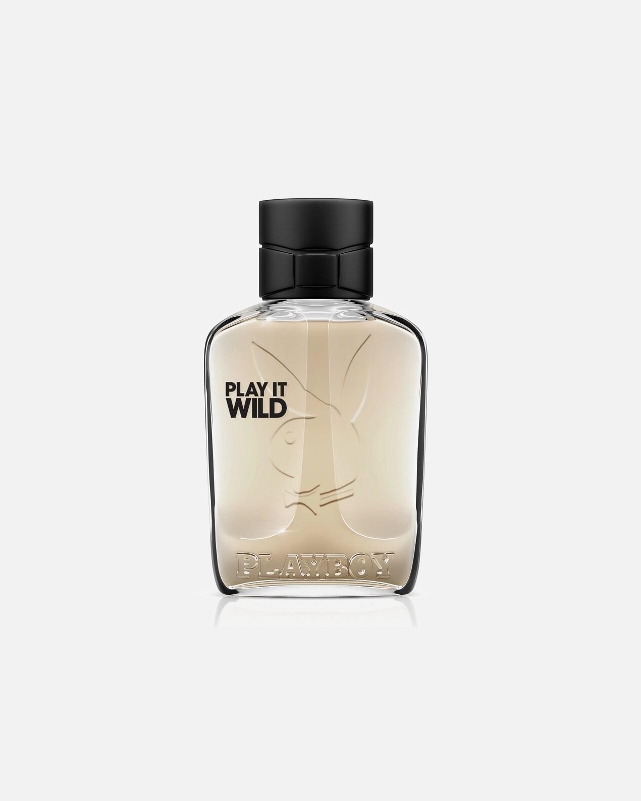 Eau de Toilette für Unisex Playboy Spiel es Wild für sie 60 ml