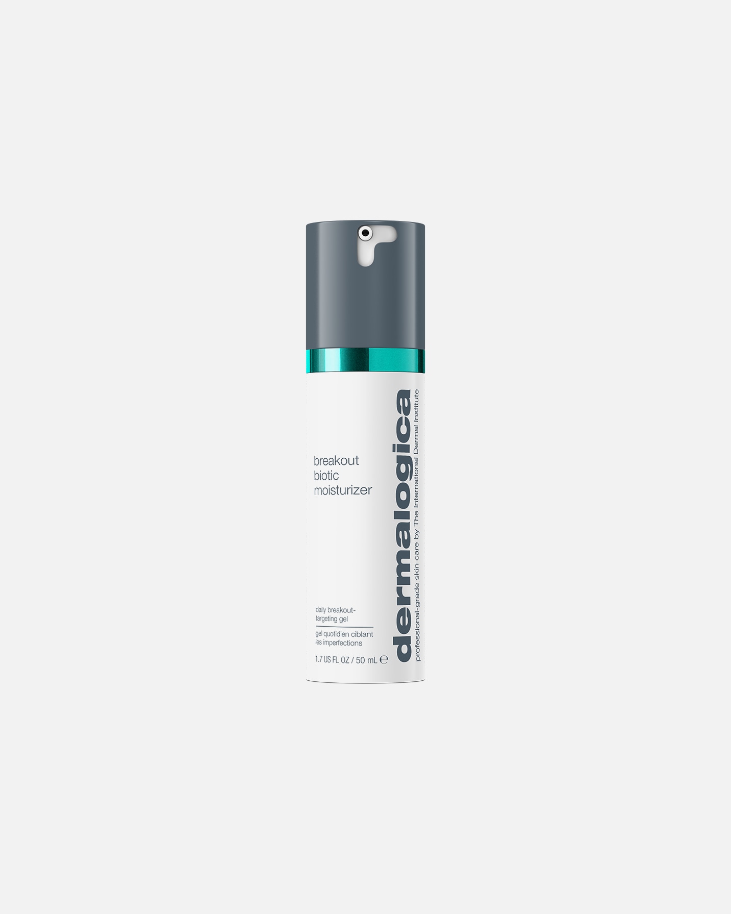Anti-Akne Pflege für Unisex Dermalogica Active Clearing Breakout Biotic Acne Moisturizer 50 ml