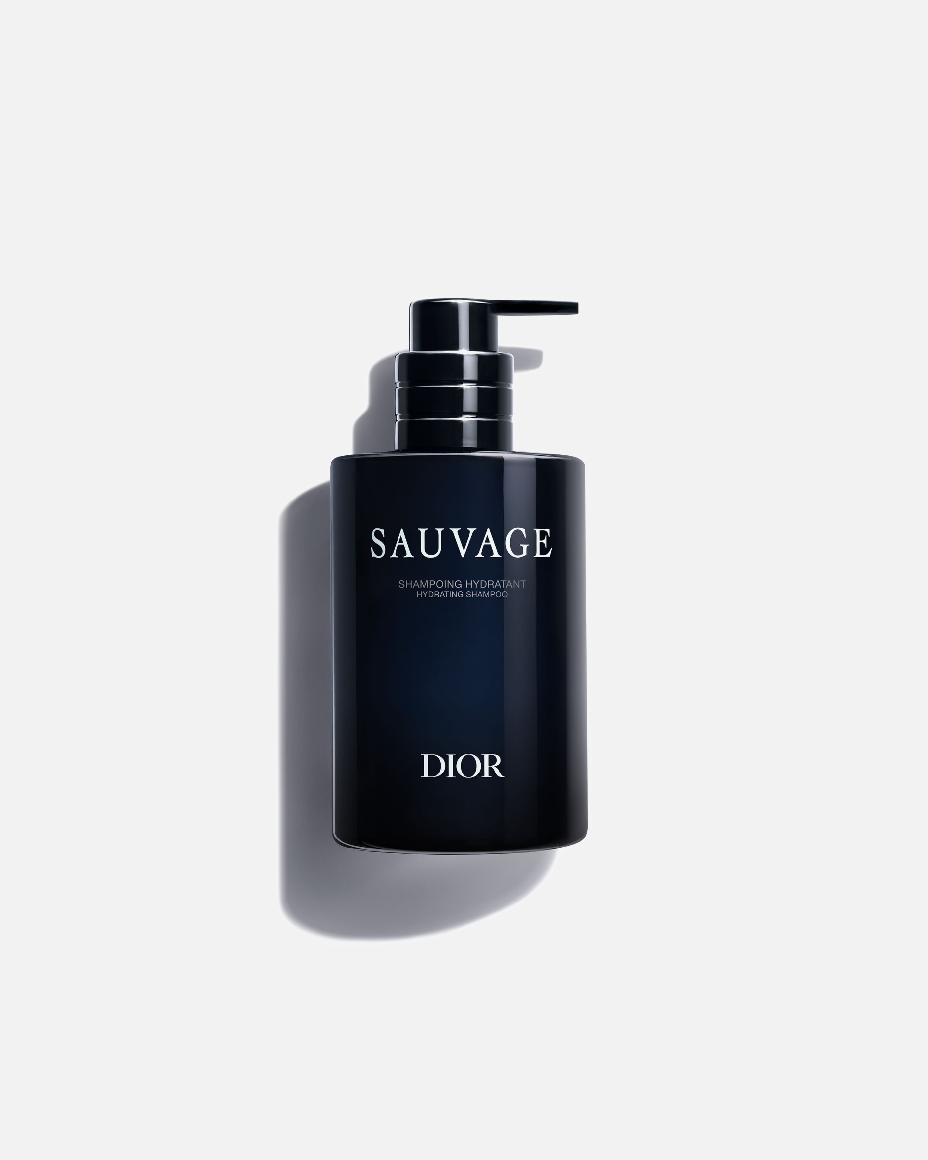 Shampoo für Unisex DIOR Sauvage Feuchtigkeitsshampoo 250 ml
