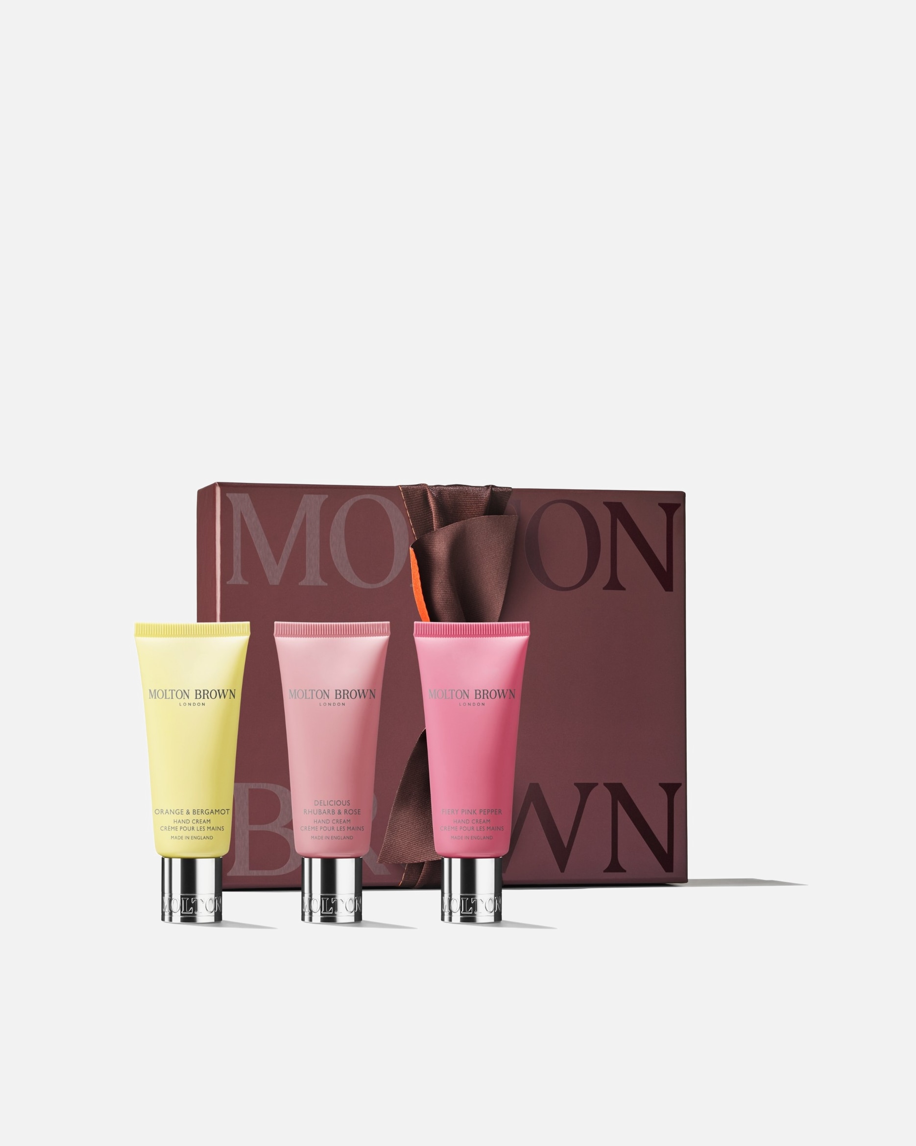 Kit de soins pour les mains for UnisexeMolton Brown1 unité