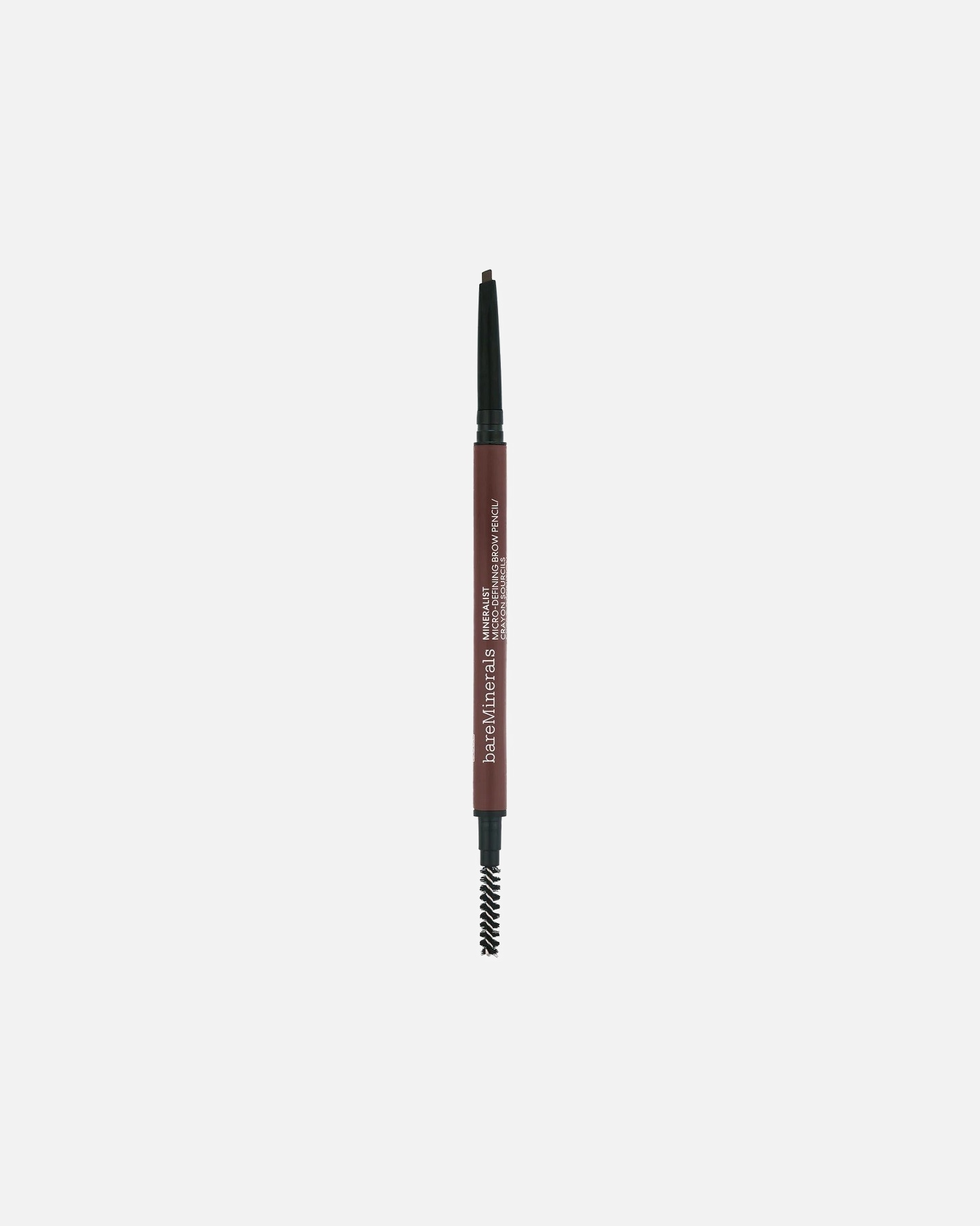 Augenbrauenstift für Unisex bareMinerals Mineralist Micro-Defining Brow Pencil Coffee