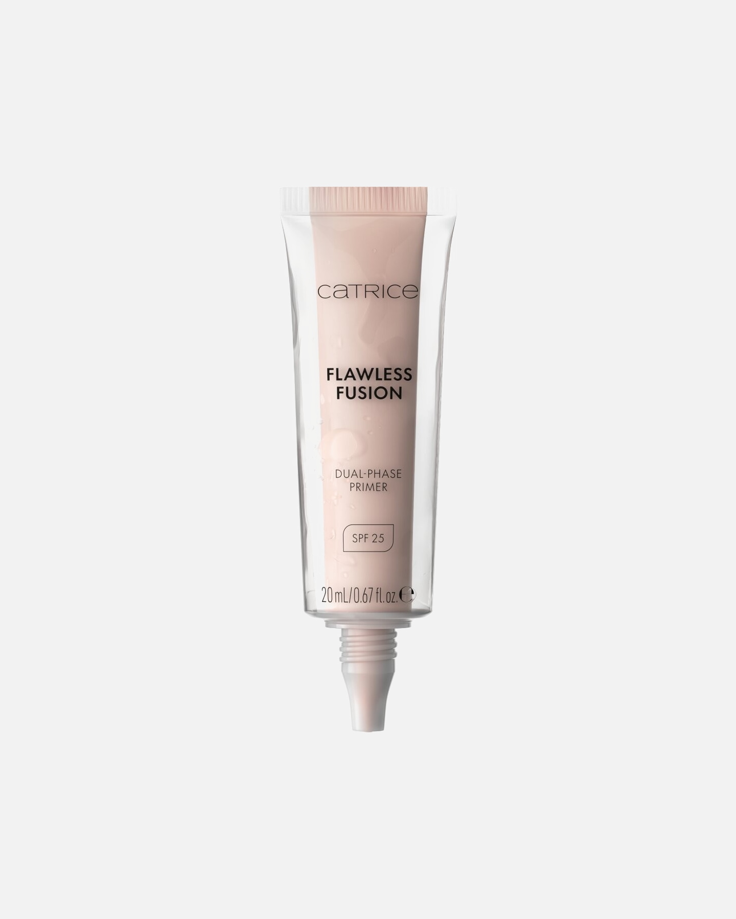 Primer für Weiblich Catrice Flawless Fusion Dual-Phase 010 - SMOOTH RADIANCE