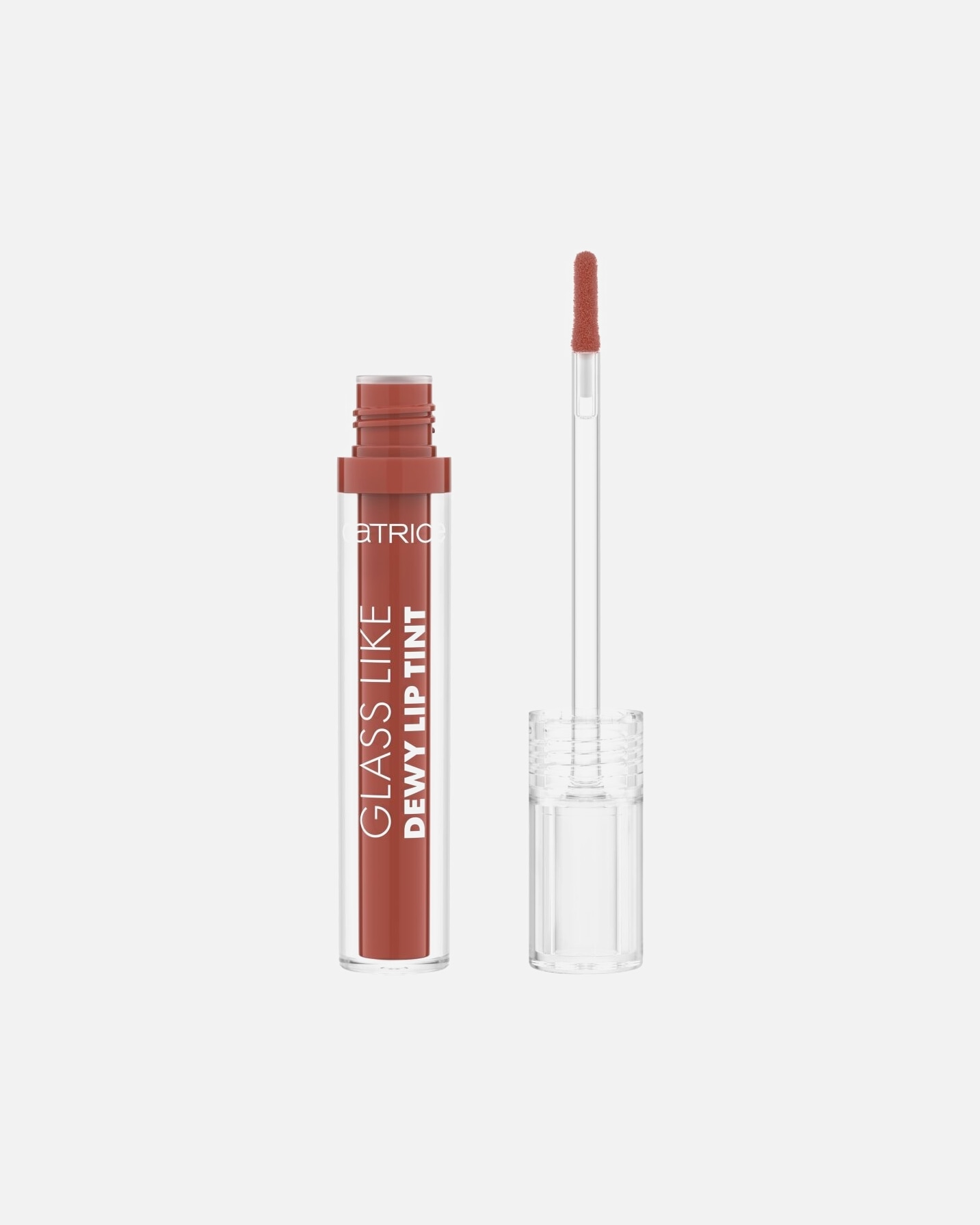 Gloss à lèvres for UnisexeCatriceGlass Like Dewy Lip Tint040 - YOU DO YOU