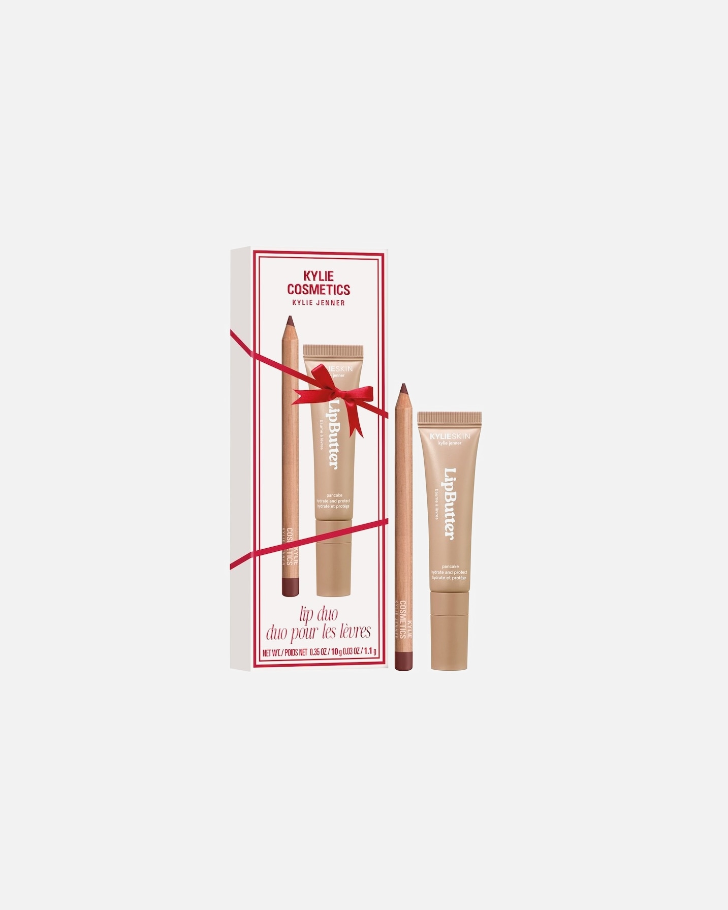 Lippen Make-up Set für Weiblich KYLIE COSMETICS Precision Pout Lip Liner & Lip Butter Duo 1 Stück