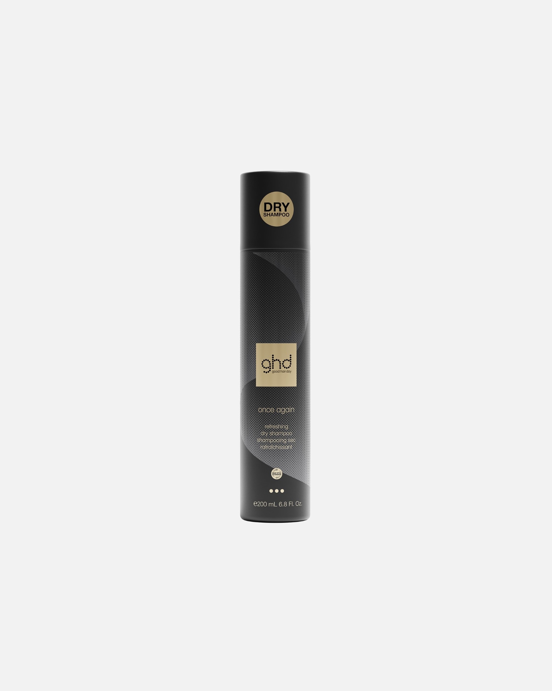 Trockenshampoo für Unisex ghd Once Again 200 ml