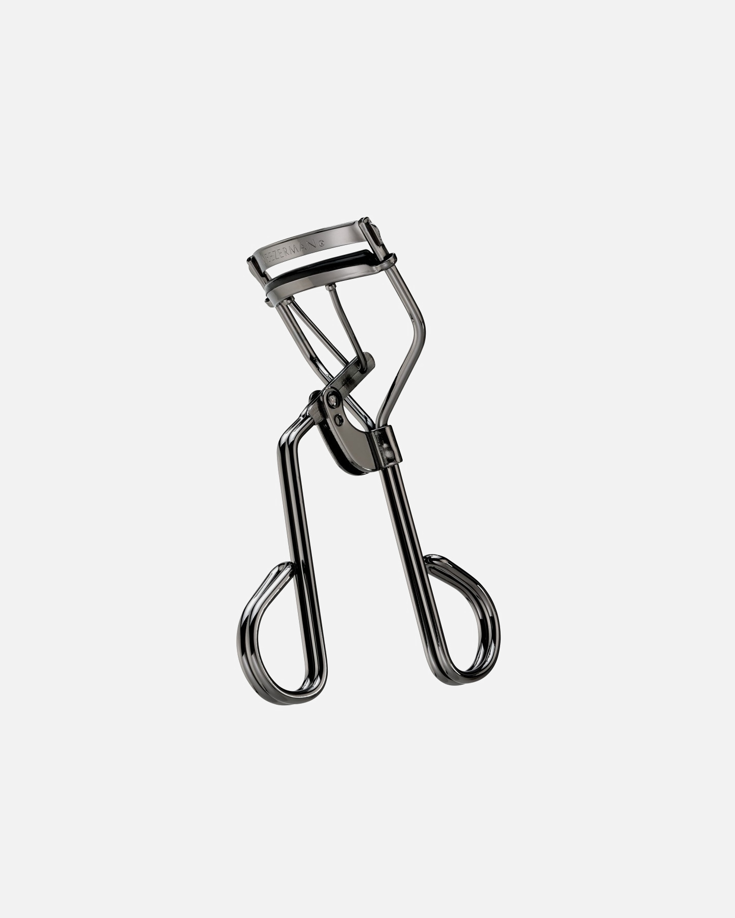 Wimpernzange für Weiblich Tweezerman ProMaster Lash Curler - Gunmetal 1 Stück