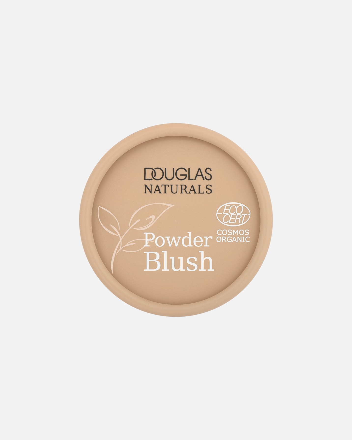 Blush für Unisex Douglas Collection Naturals Powder Blush 2 - CORAL