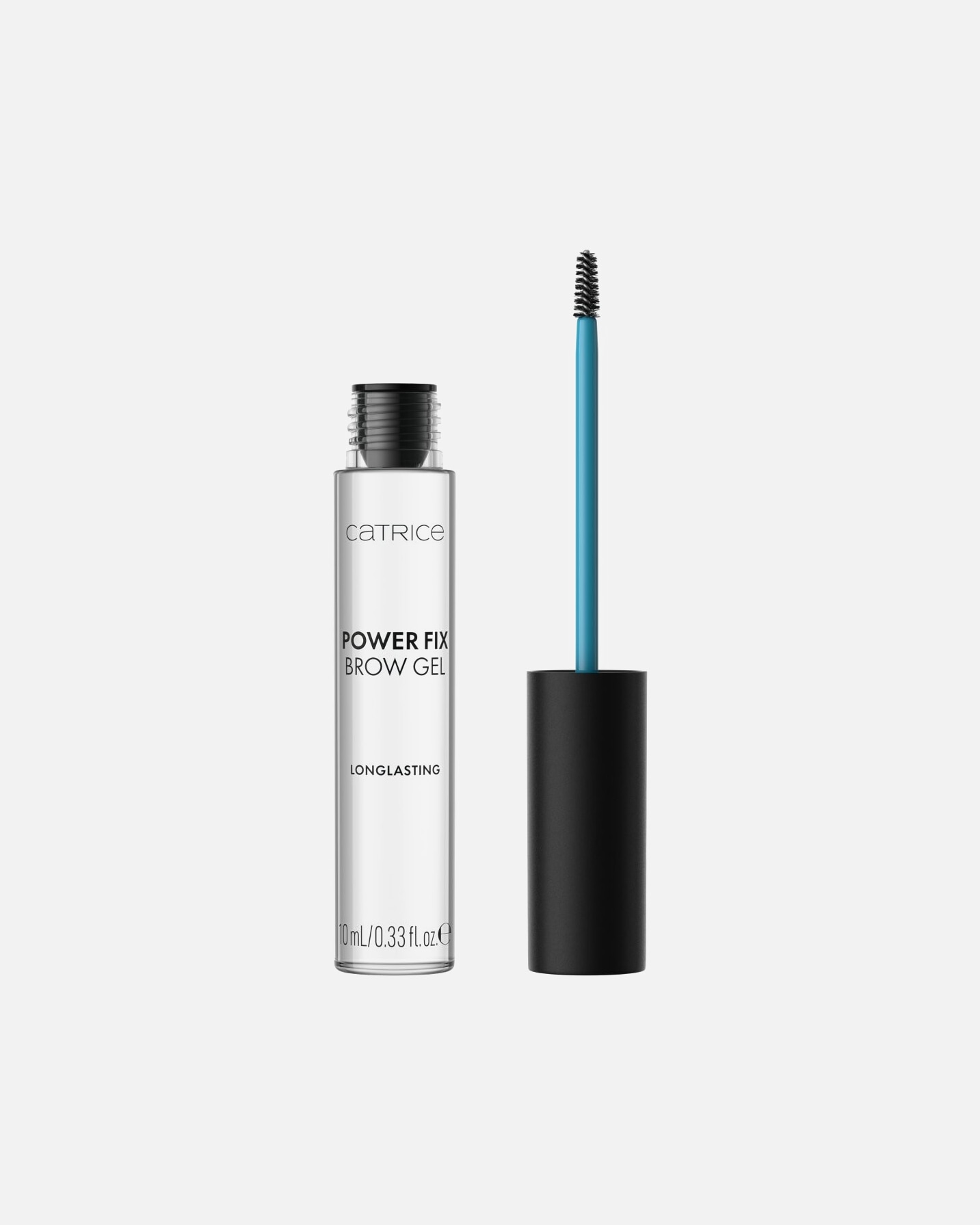 Augenbrauengel für Unisex Catrice Power Fix 010 - INVISIBLE POWER