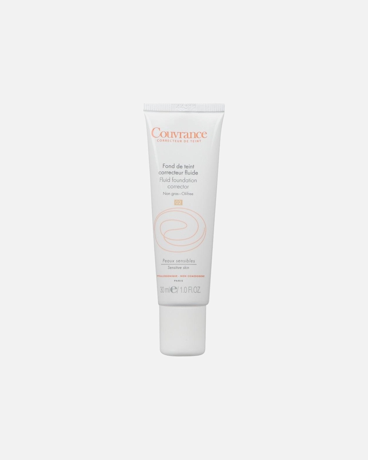 Fond de teint for UnisexeAvèneCouvrance - Make-up Fluid correcteurNaturel