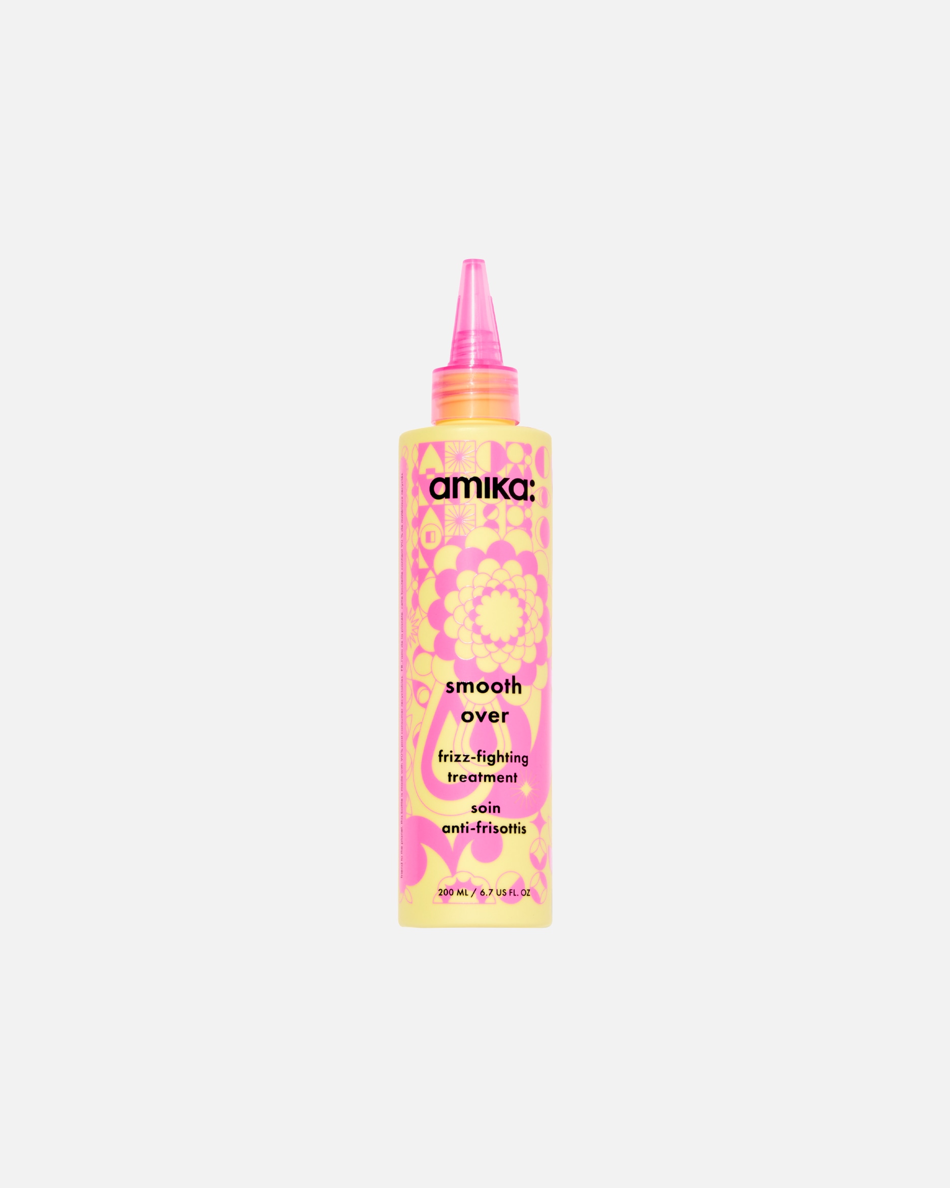 Masque capillaire for UnisexeAmikaOver Frizz Treatment200 ml
