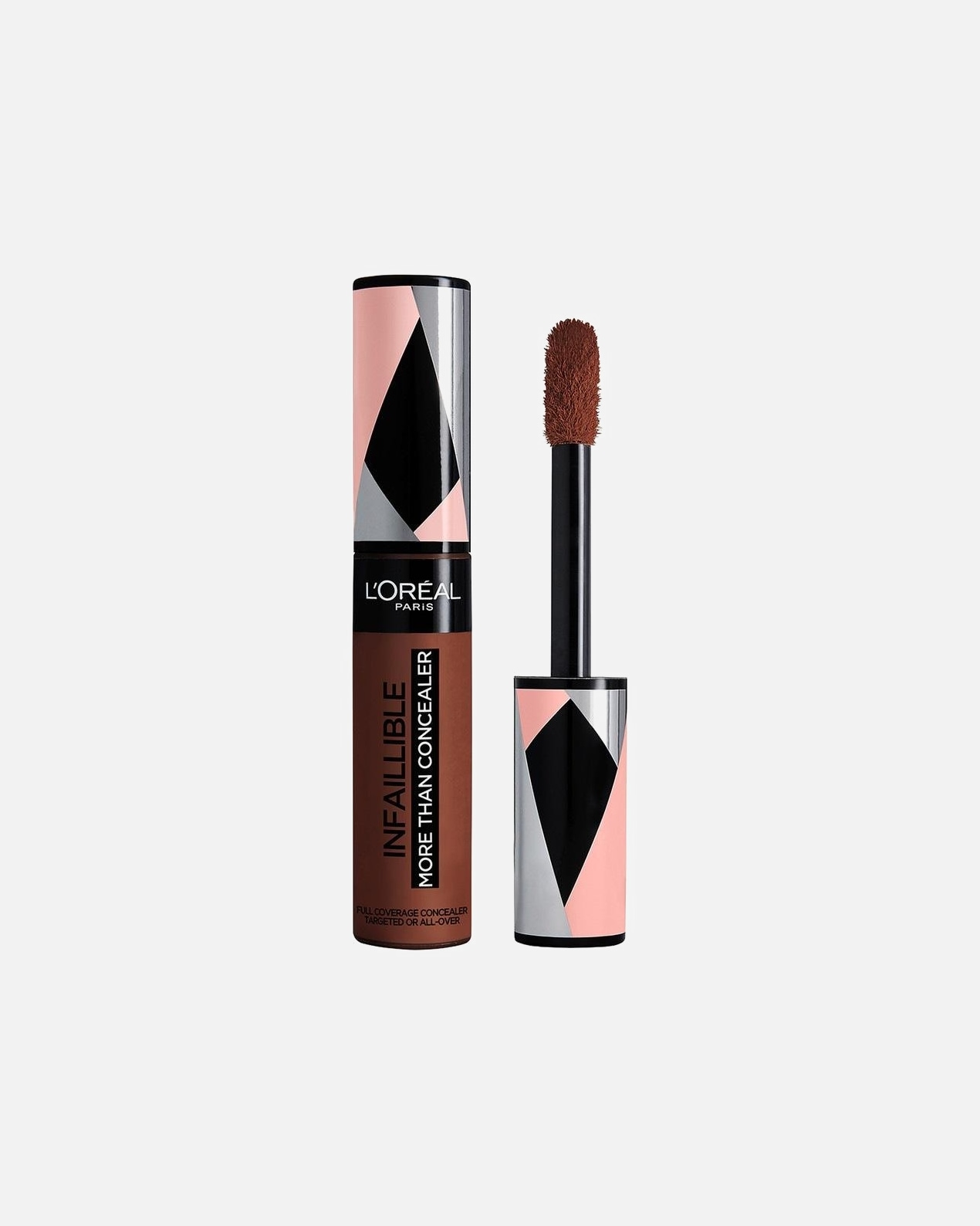 Foundation für Unisex L’Oréal Paris Infaillible More Than 343 - TRUFFLE