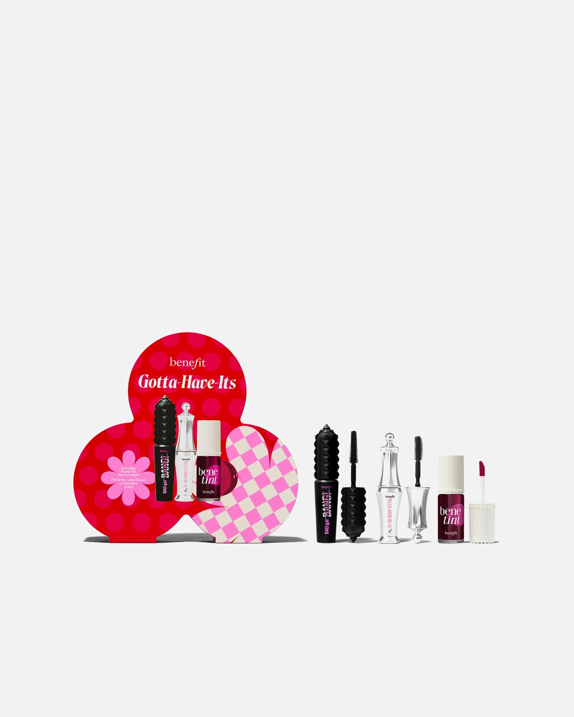 for UnisexeBenefitGotta Have-It's - Beauty Set1 unité