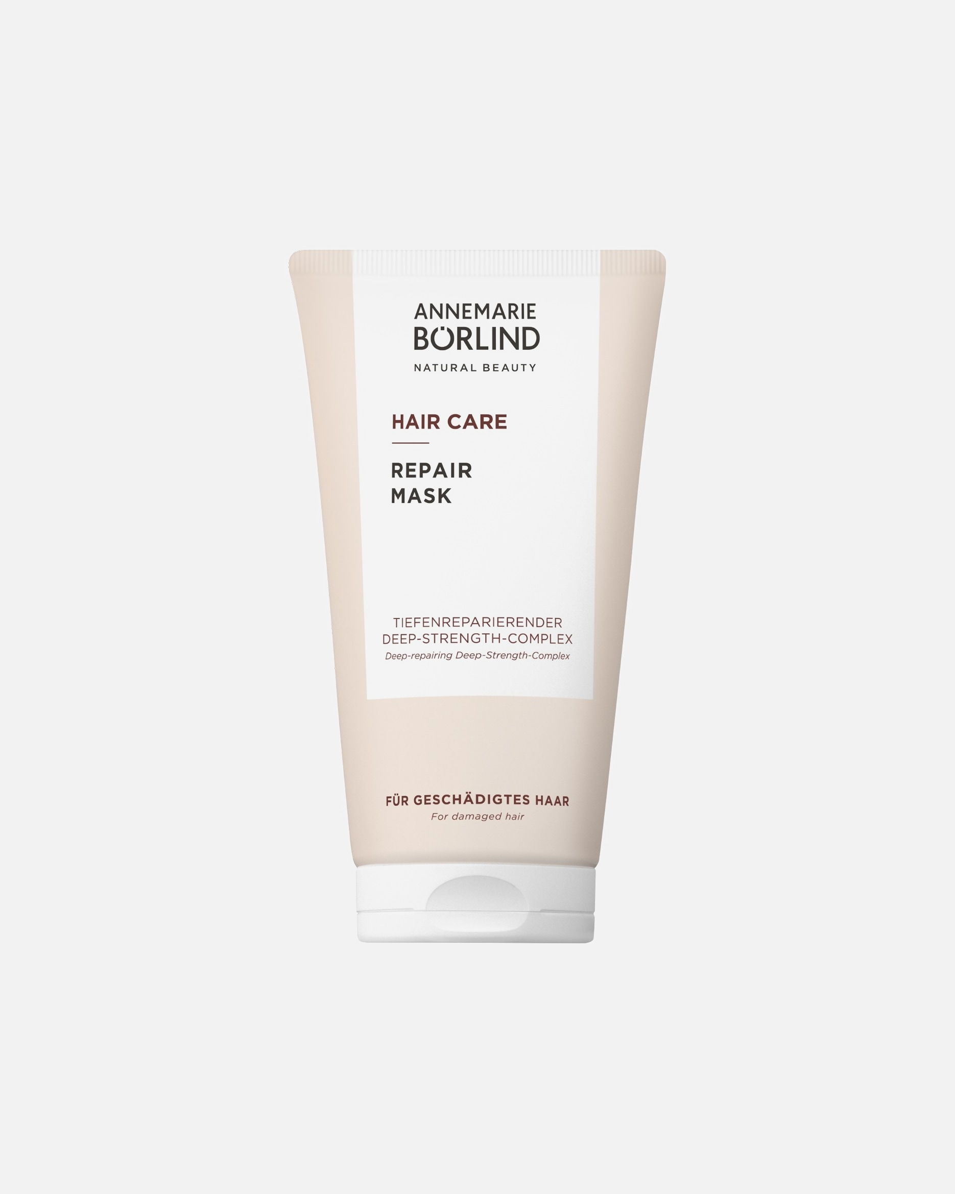 Masque capillaire for UnisexeANNEMARIE BÖRLIND150 ml