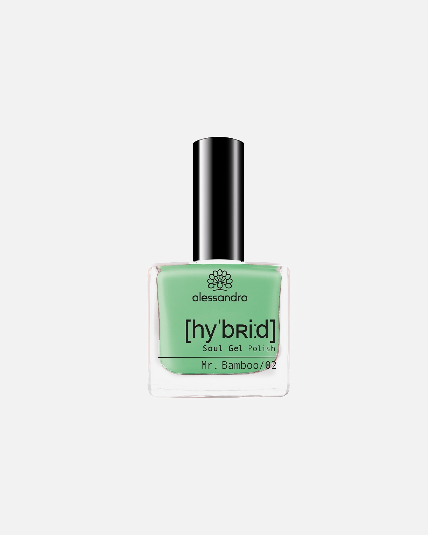 Vernis for UnisexeAlessandroPeinture hybrideMr Bamboo