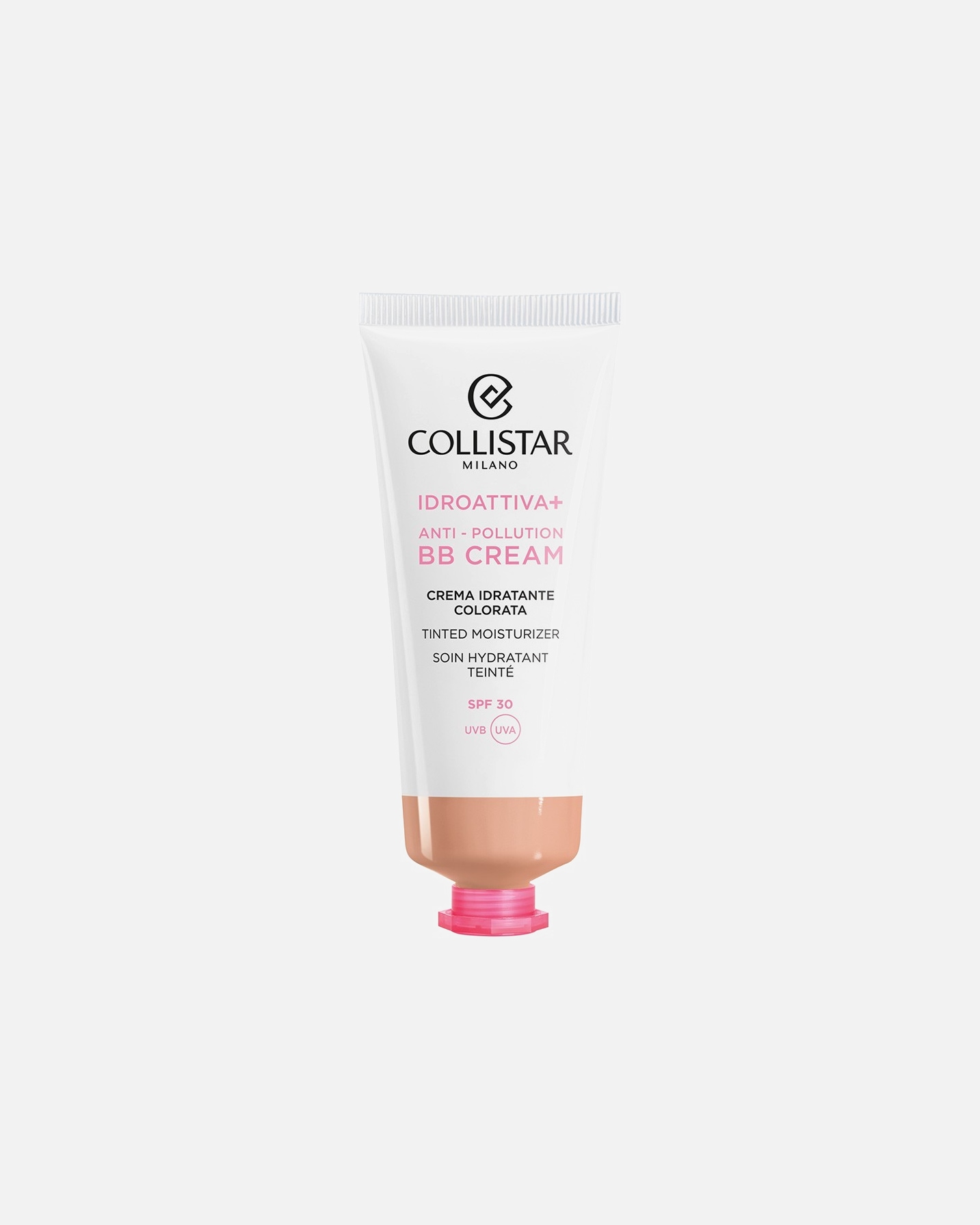 BB Cream für Weiblich Collistar IDROATTIVA+ ANTIPOLLUTION SPF30 2 - MEDIUM