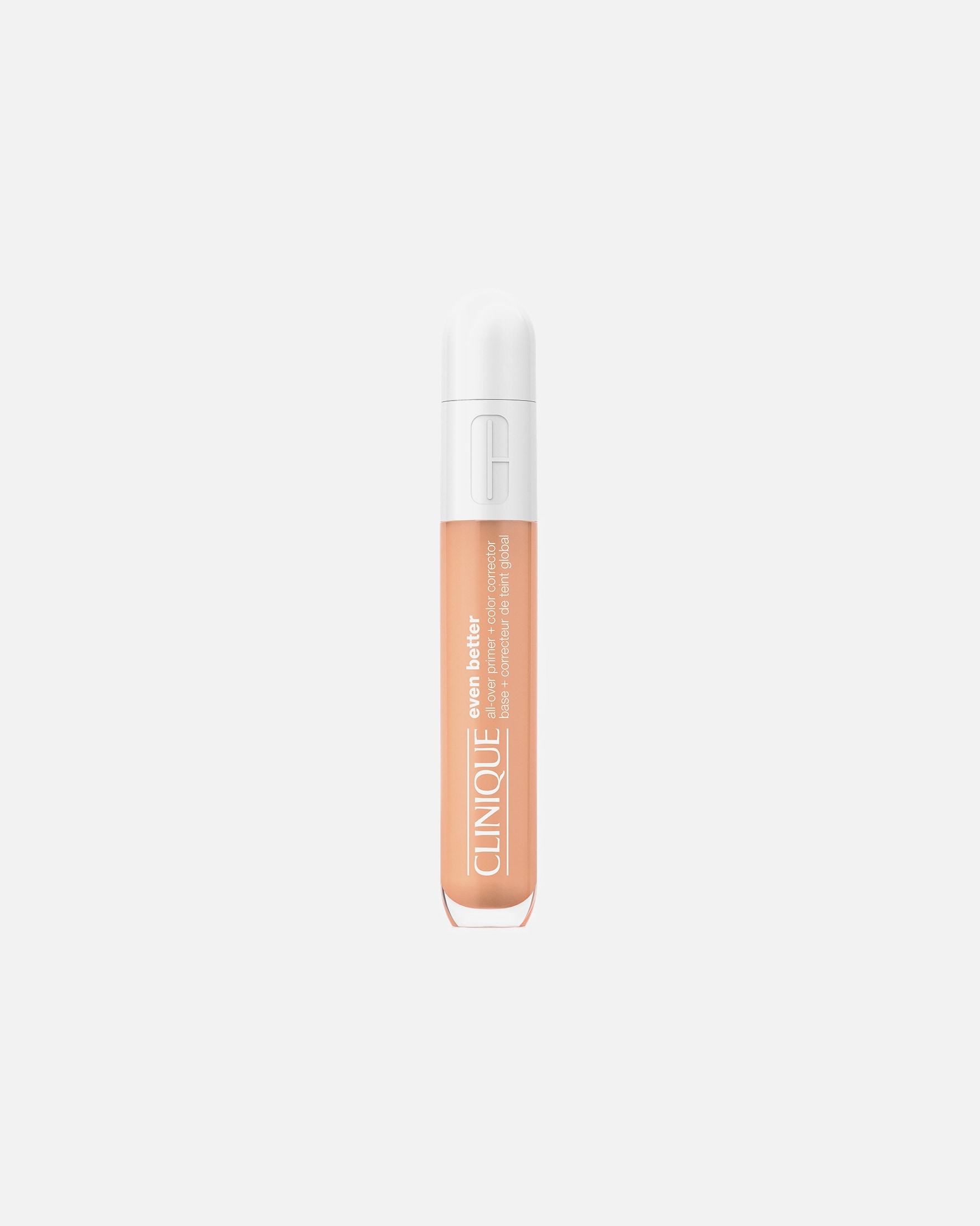 Primer für Unisex Clinique Even Better™ All-Over-Primer + Color Corrector PEACH
