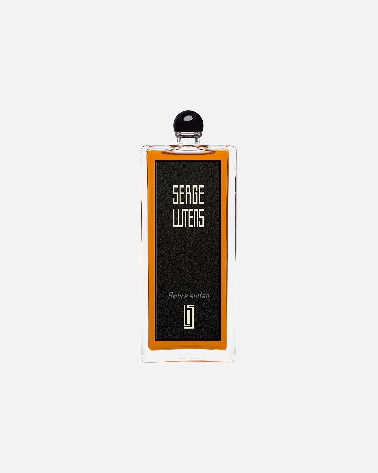 Eau de Parfum für Unisex Serge Lutens Collection Noire Ambre sultan 100 ml